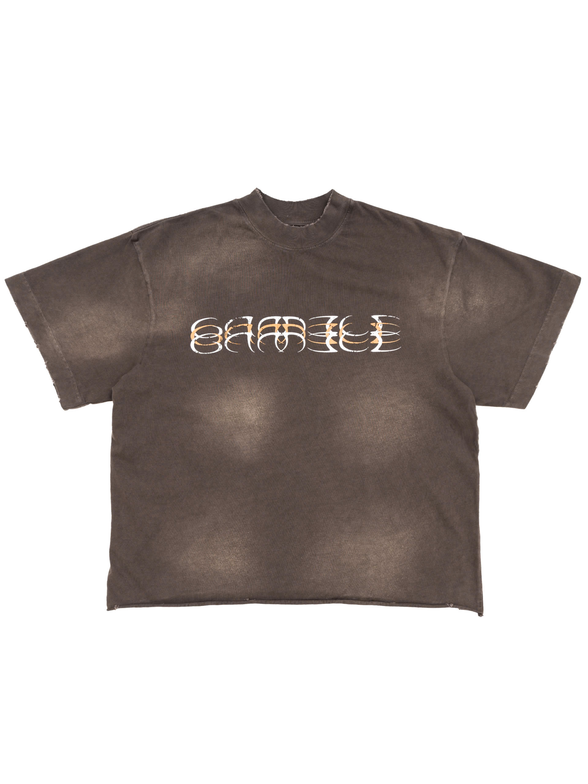 Mô tả ECLIPSE TEE / Áo Thun Tay Ngắn Boxy Fit / GAMBLE WORLDWIDE - 1