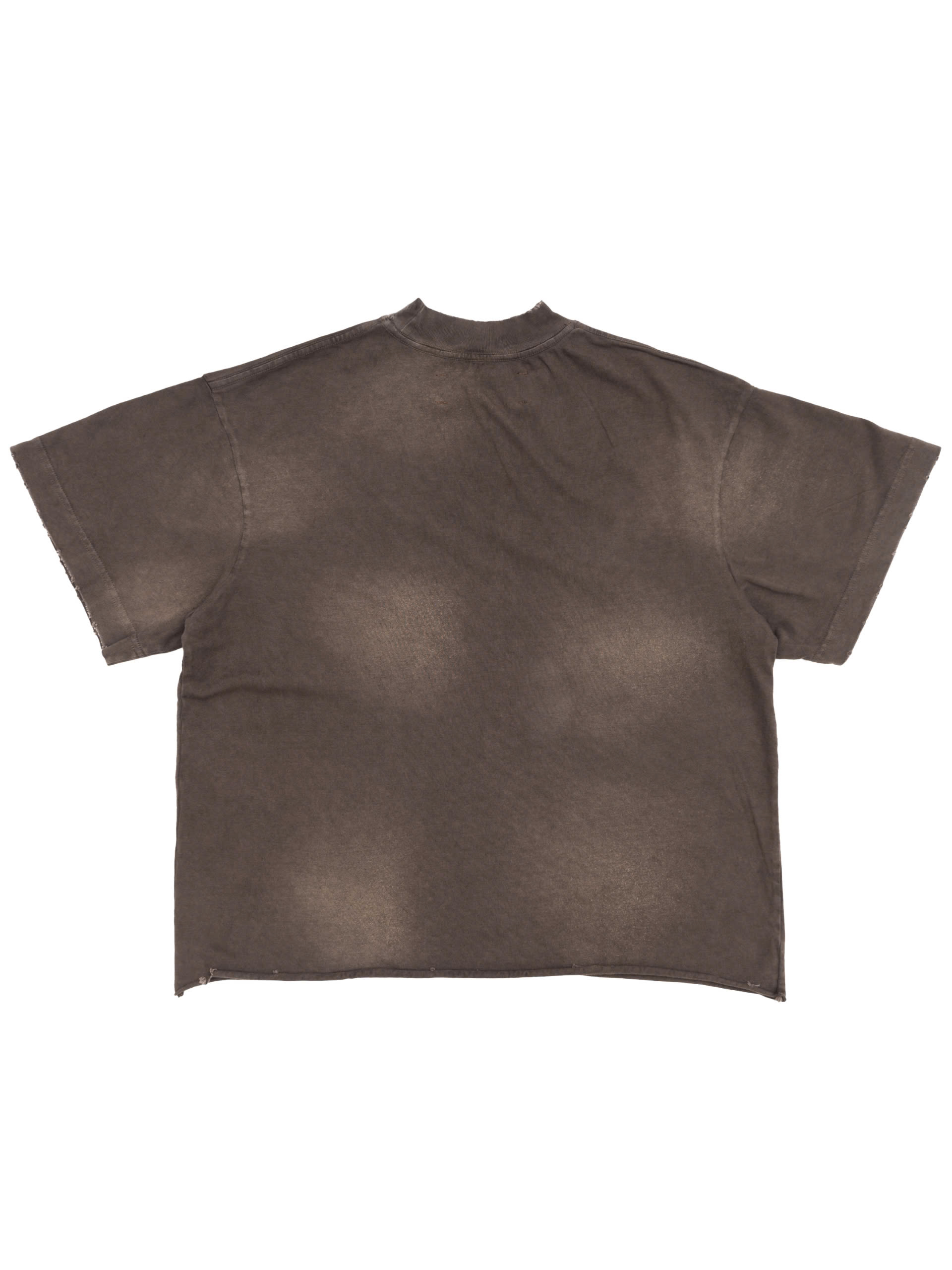 Mô tả ECLIPSE TEE / Áo Thun Tay Ngắn Boxy Fit / GAMBLE WORLDWIDE - 2