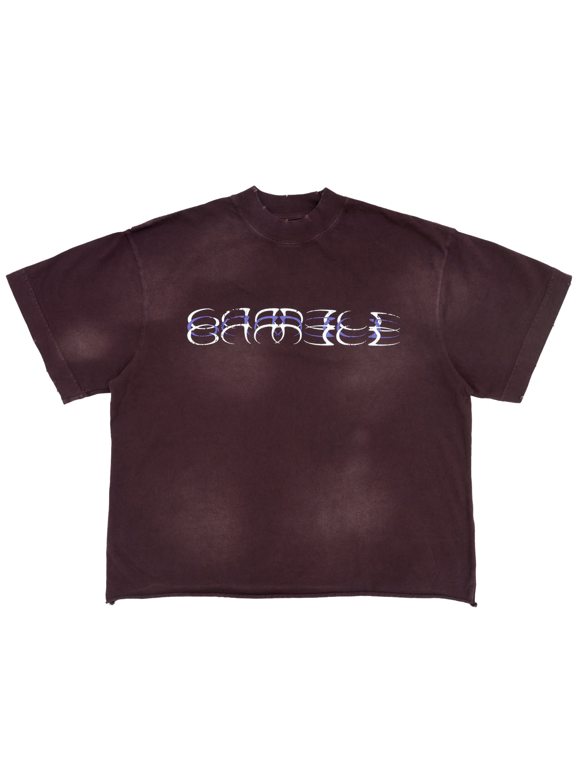 Mô tả ECLIPSE TEE / Áo Thun Tay Ngắn Boxy Fit / GAMBLE WORLDWIDE - 5