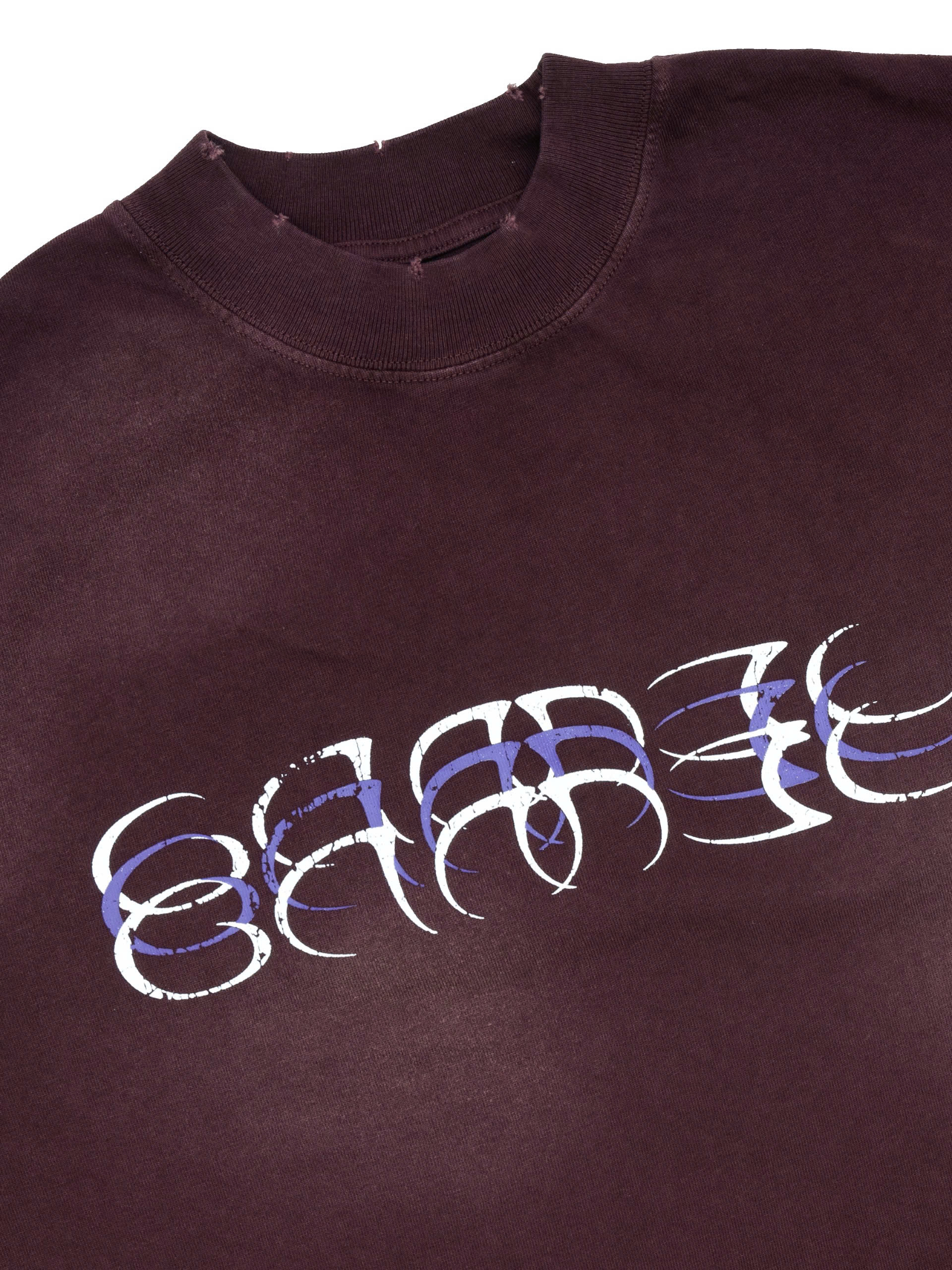 Mô tả ECLIPSE TEE / Áo Thun Tay Ngắn Boxy Fit / GAMBLE WORLDWIDE - 7