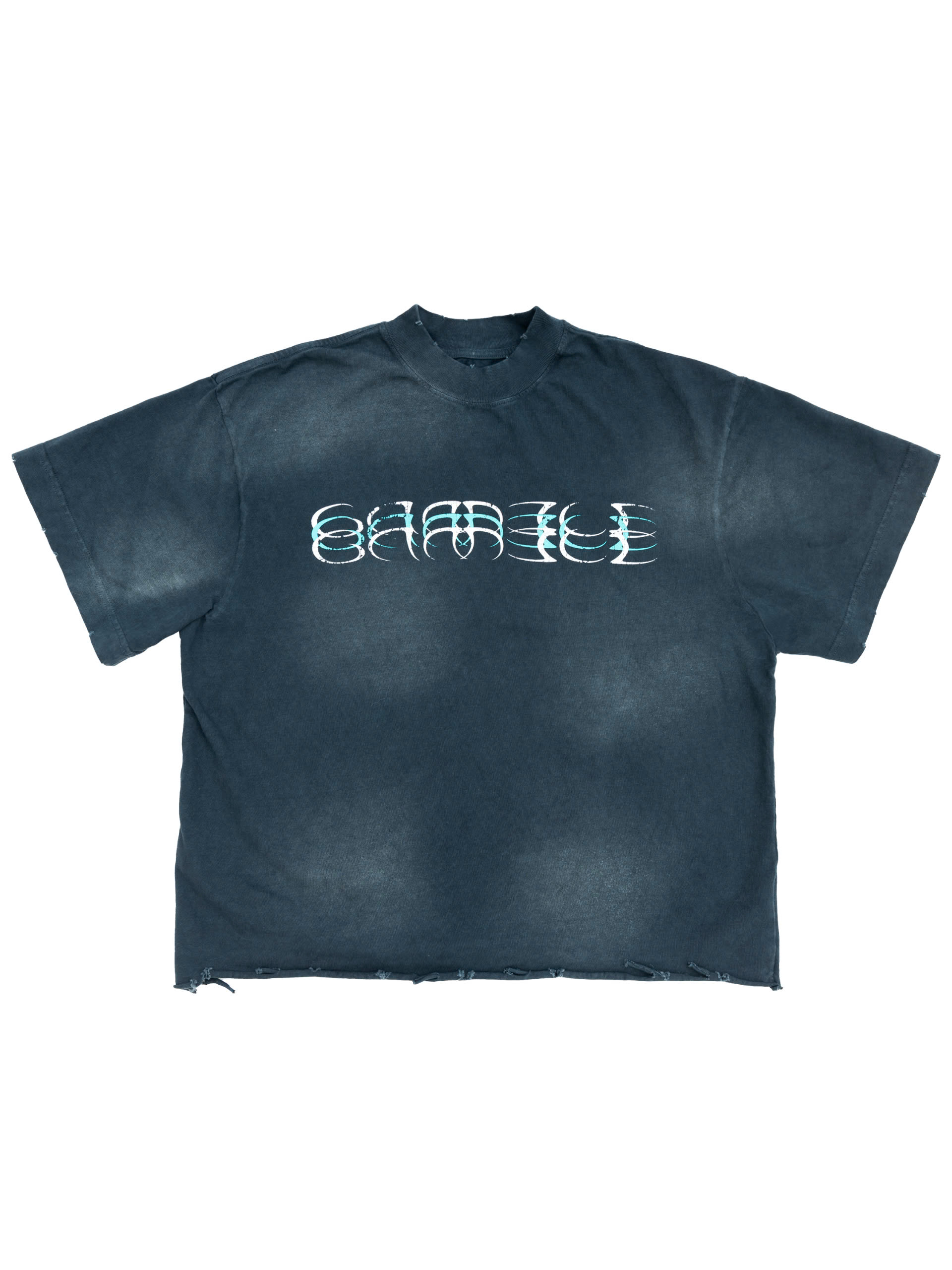 Mô tả ECLIPSE TEE / Áo Thun Tay Ngắn Boxy Fit / GAMBLE WORLDWIDE - 9