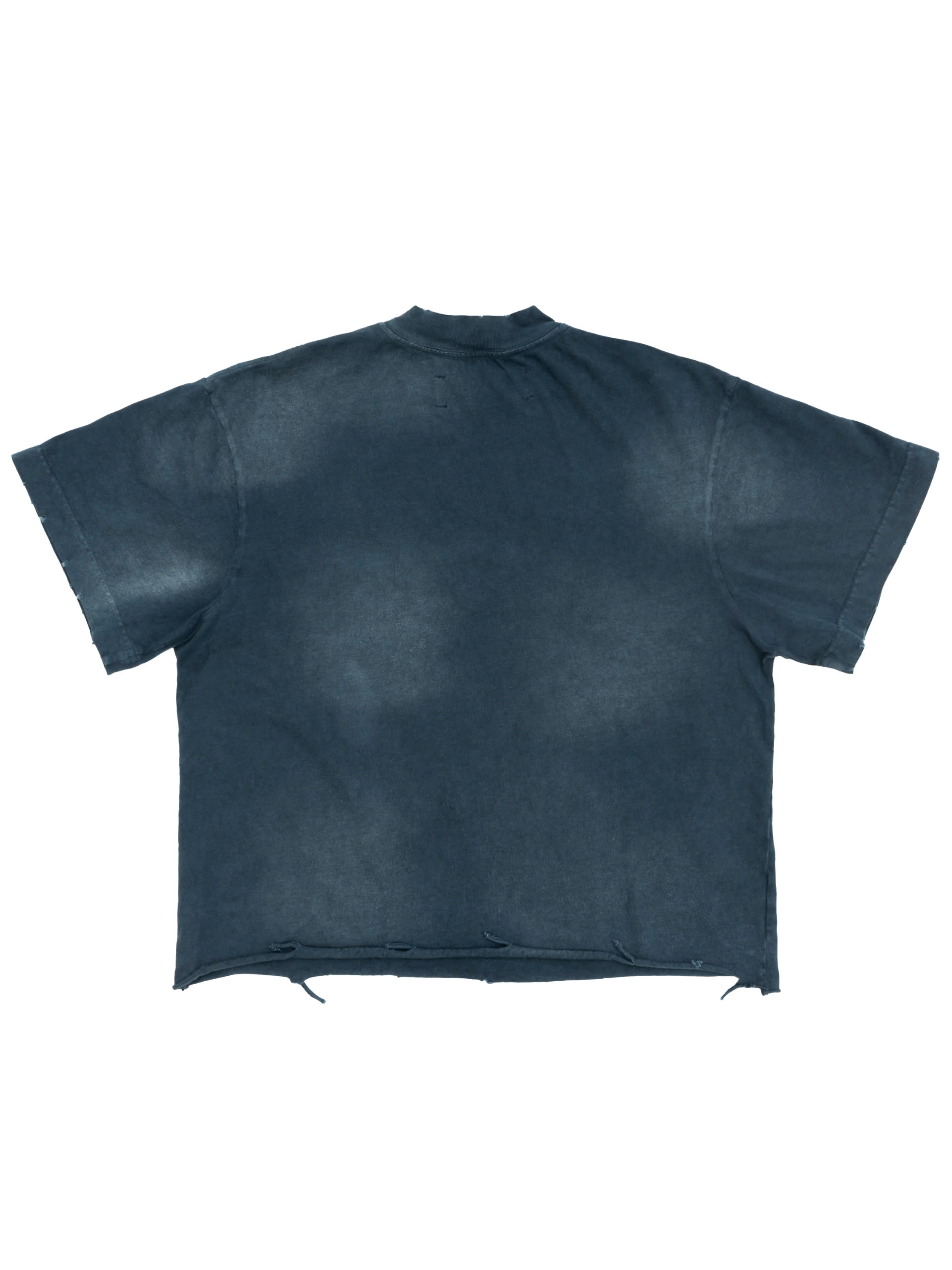 Mô tả ECLIPSE TEE / Áo Thun Tay Ngắn Boxy Fit / GAMBLE WORLDWIDE - 10