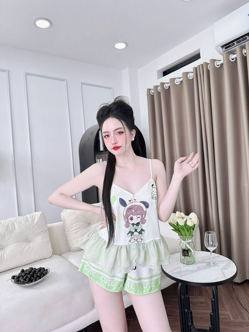 Chất liệu lụa latin