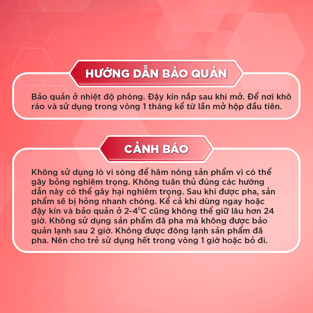 Mô tả Sữa Bột Dinh Dưỡng Enfagrow Premium Toddler 907g dành cho trẻ từ 1-3 tuổi - 4