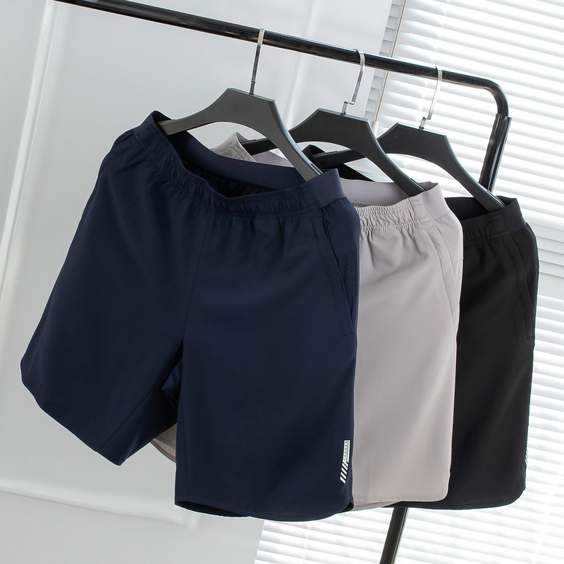 Quần Short Nam TORANO ULTIMATE SHORTS Xám Nhạt
