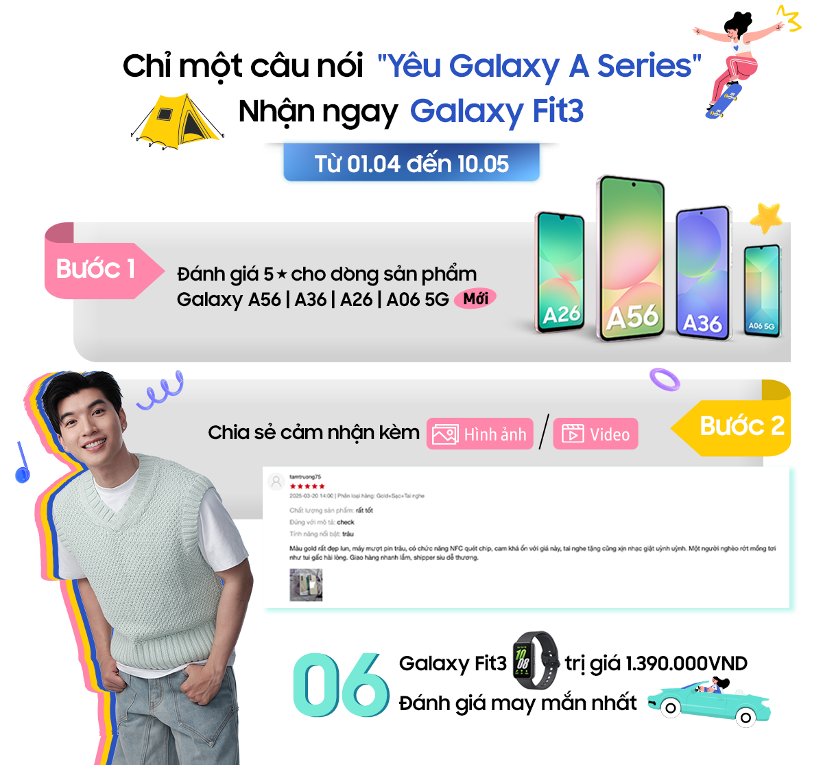 Samsung Galaxy A06 5G