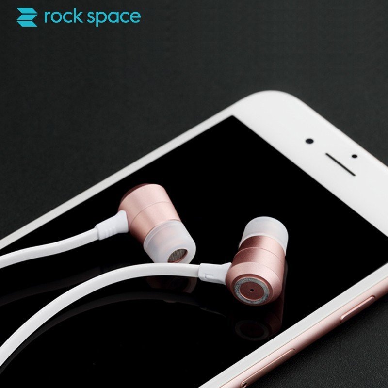 Mô tả Tai Nghe Nhét Tai Có Dây Rockspace Mula S jack cắm 3.5mm có mic nghe nhạc chơi game BH 12 tháng - 5