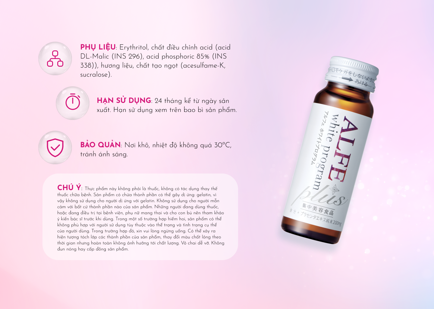 Combo 2 Collagen uống ALFE White Program hỗ trợ giảm nám và sạm da hộp ...