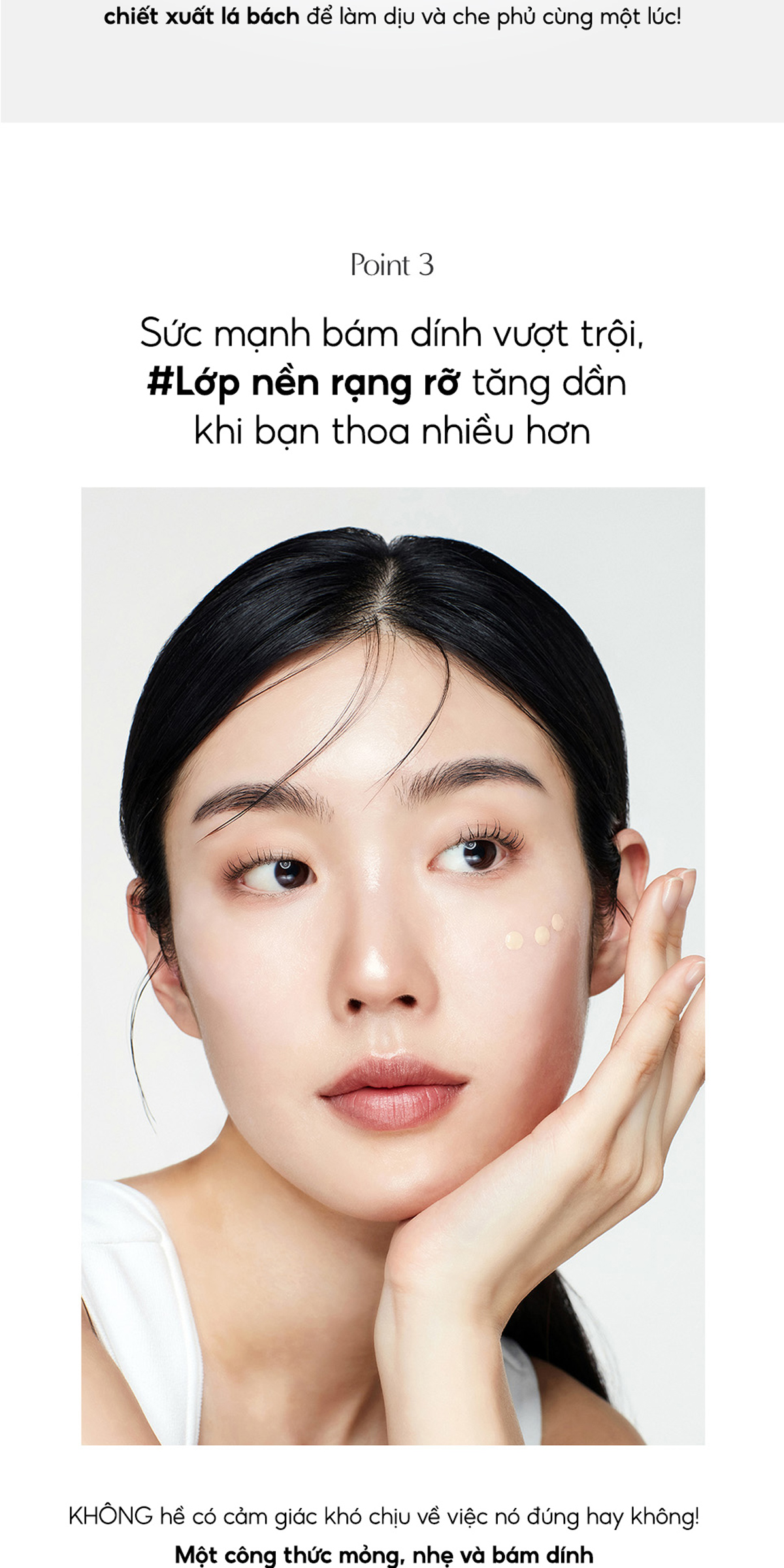 Mô tả BIODANCE Kem BB Che Phủ Lỗ Chân Lông Cho Lớp Nền Đều Màu Skin All-Day Cover Balm 30ml - 7