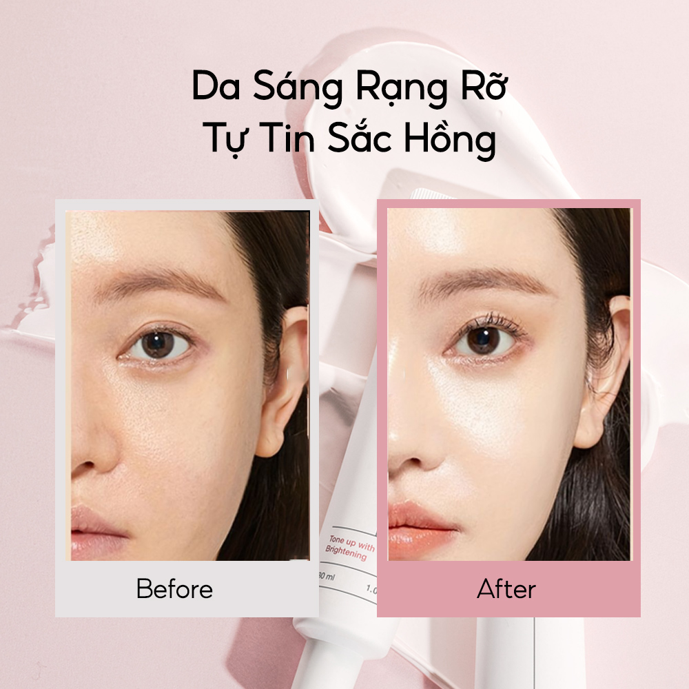 Mô tả BIODANCE Kem Nâng Tone Dưỡng Da Cung Câp Vitamin Giúp Da Trắng Hồng Skin Glow Tone Up Booster 30ml - 9