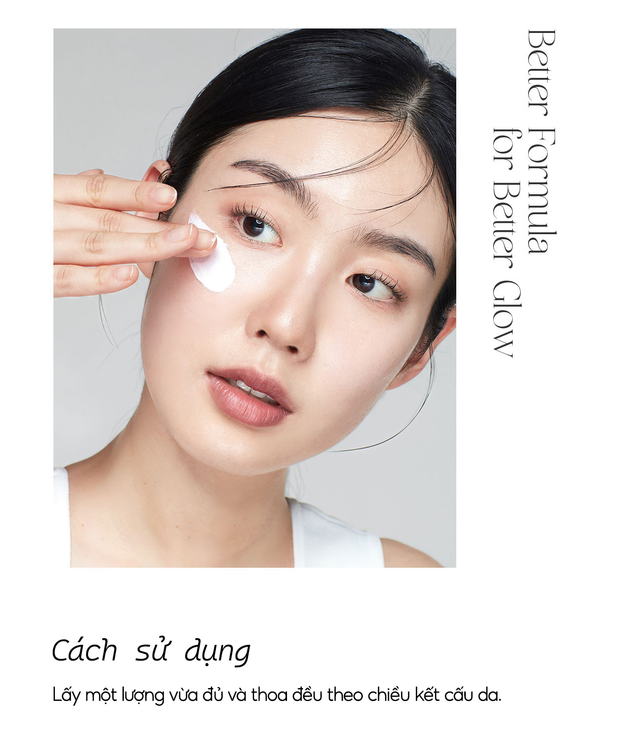Mô tả BIODANCE Kem Nâng Tone Dưỡng Da Cung Câp Vitamin Giúp Da Trắng Hồng Skin Glow Tone Up Booster 30ml - 10