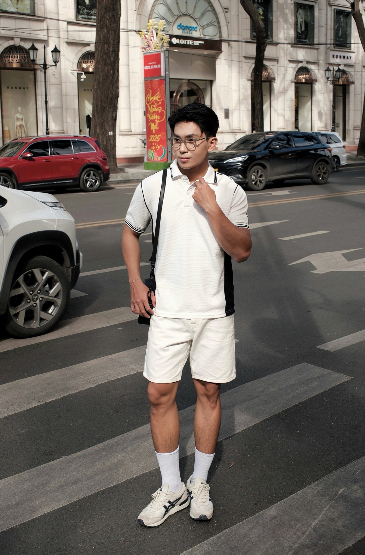 Hướng dẫn chọn size áo Polo AKUBA