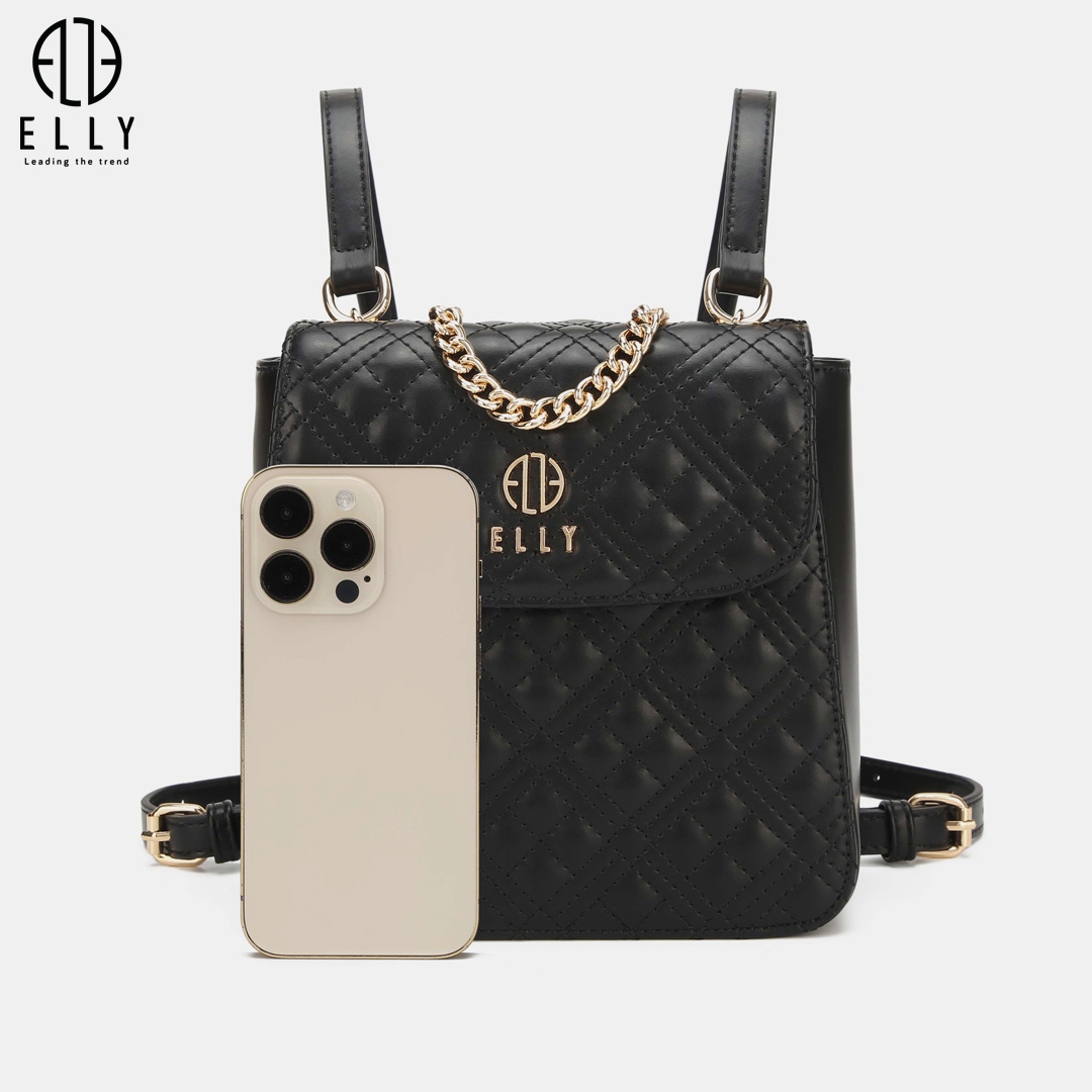 Mô tả BALO NỮ THỜI TRANG ELLY – EBH57 - 4