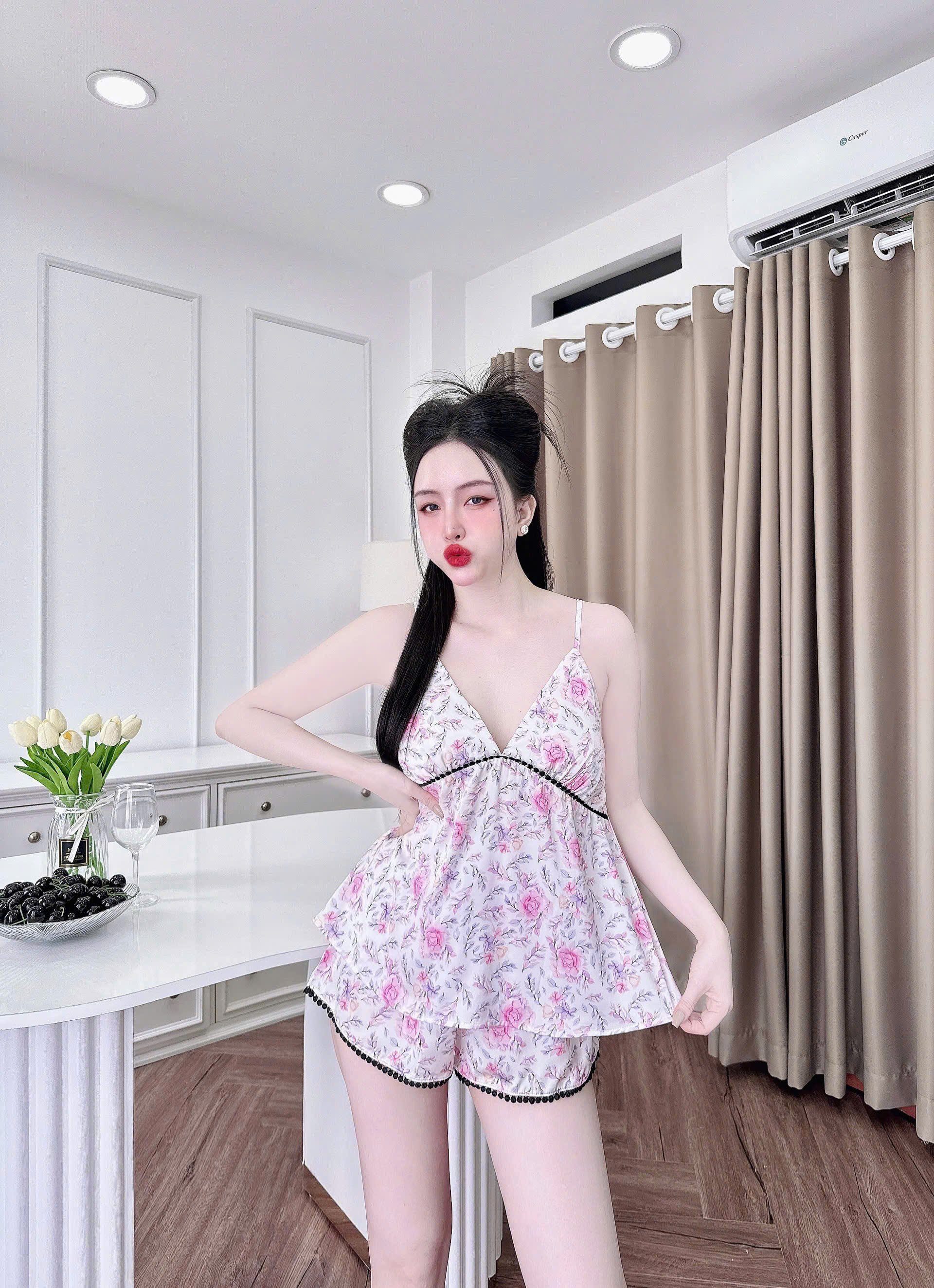 Đồ Ngủ Quyến Rũ SOJUN
