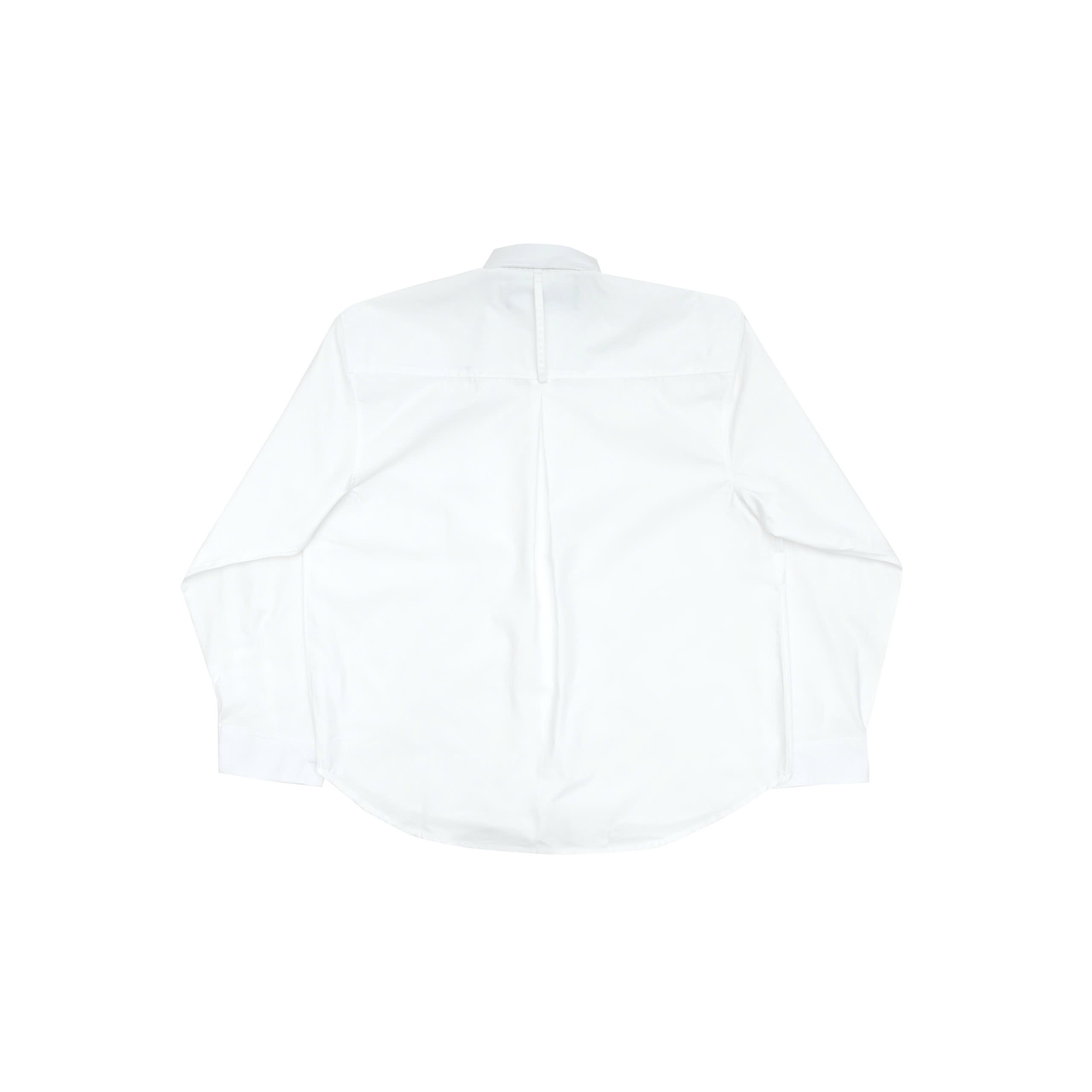 Mô tả SHIRTS LARGE FIT / ÁO SƠ MI / GAMBLE WORLDWIDE - 8