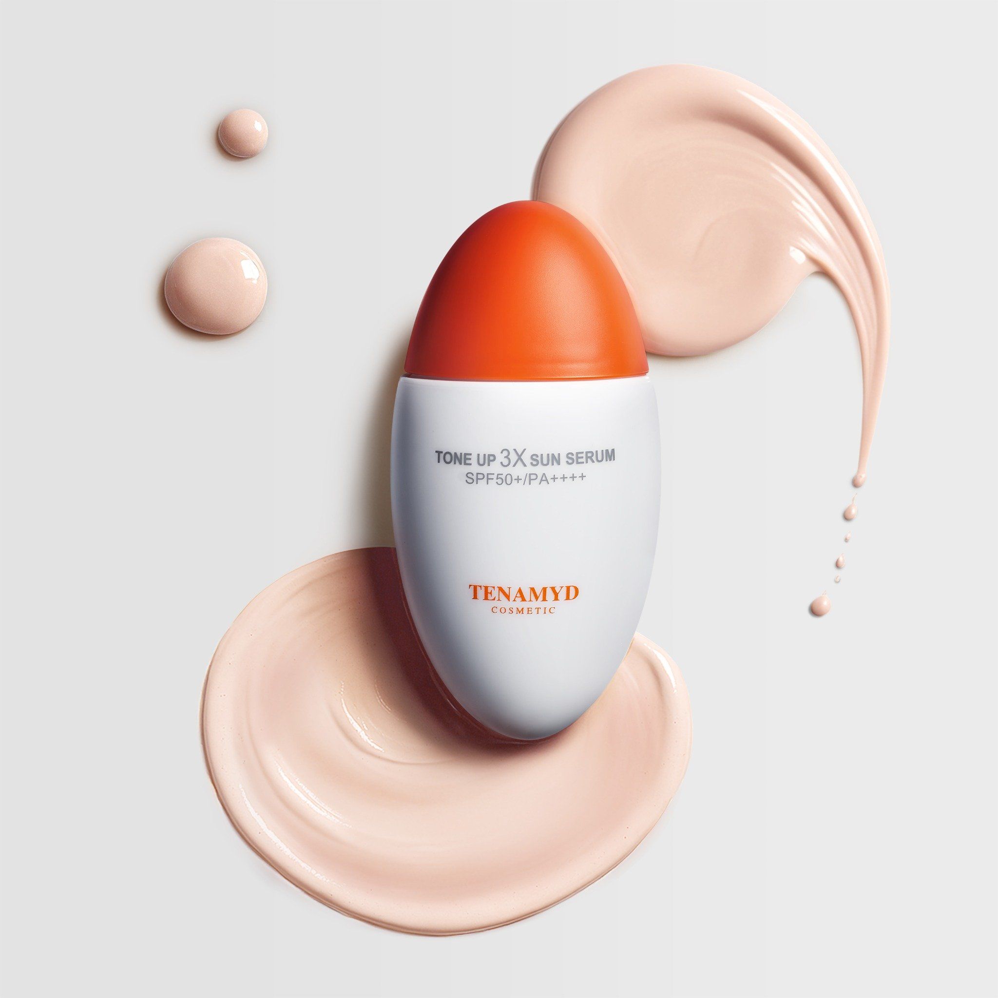 Lợi ích của Tenamyd Tone Up 3x Sun Serum