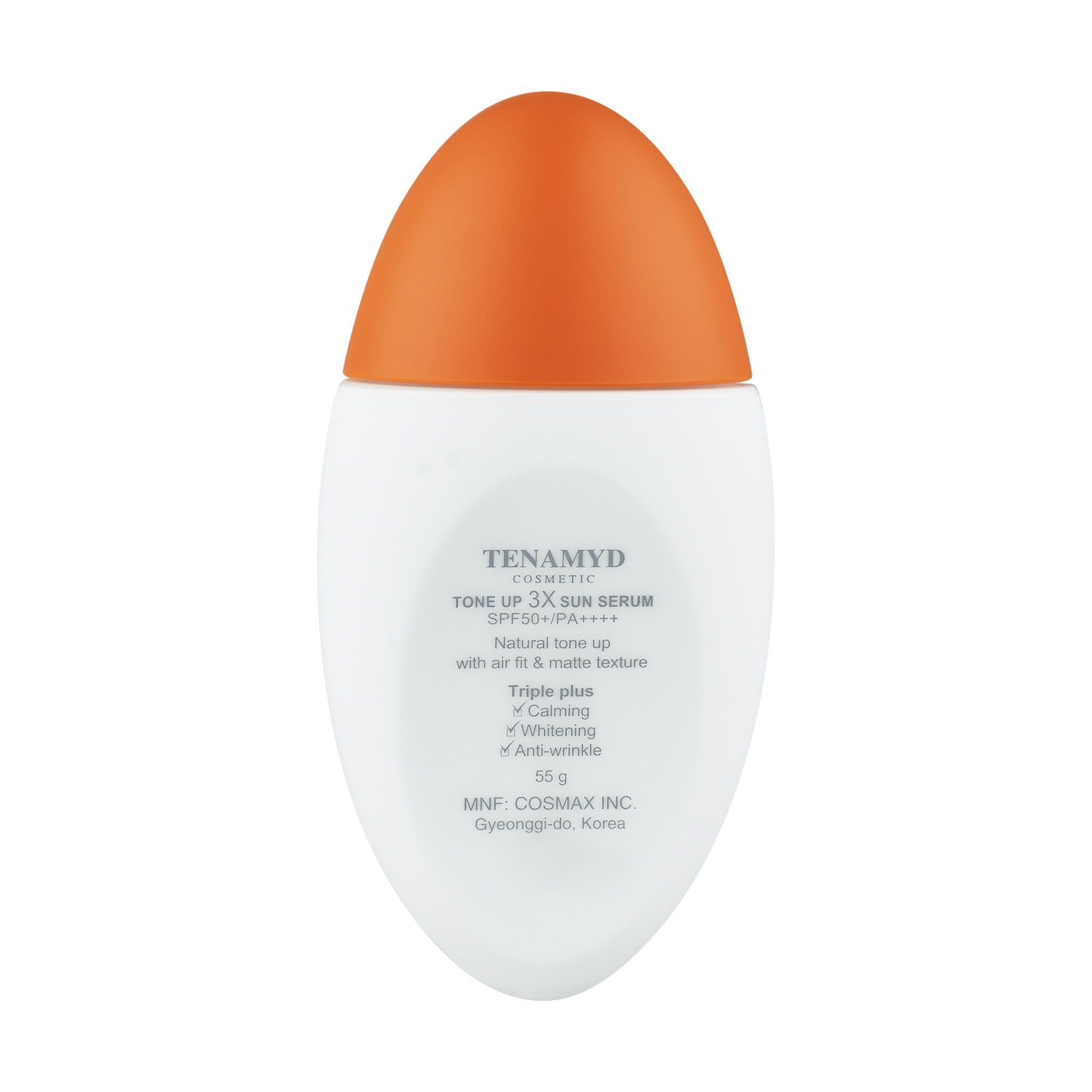 Dưỡng trắng chống nhăn Tenamyd Tone Up 3x Sun Serum