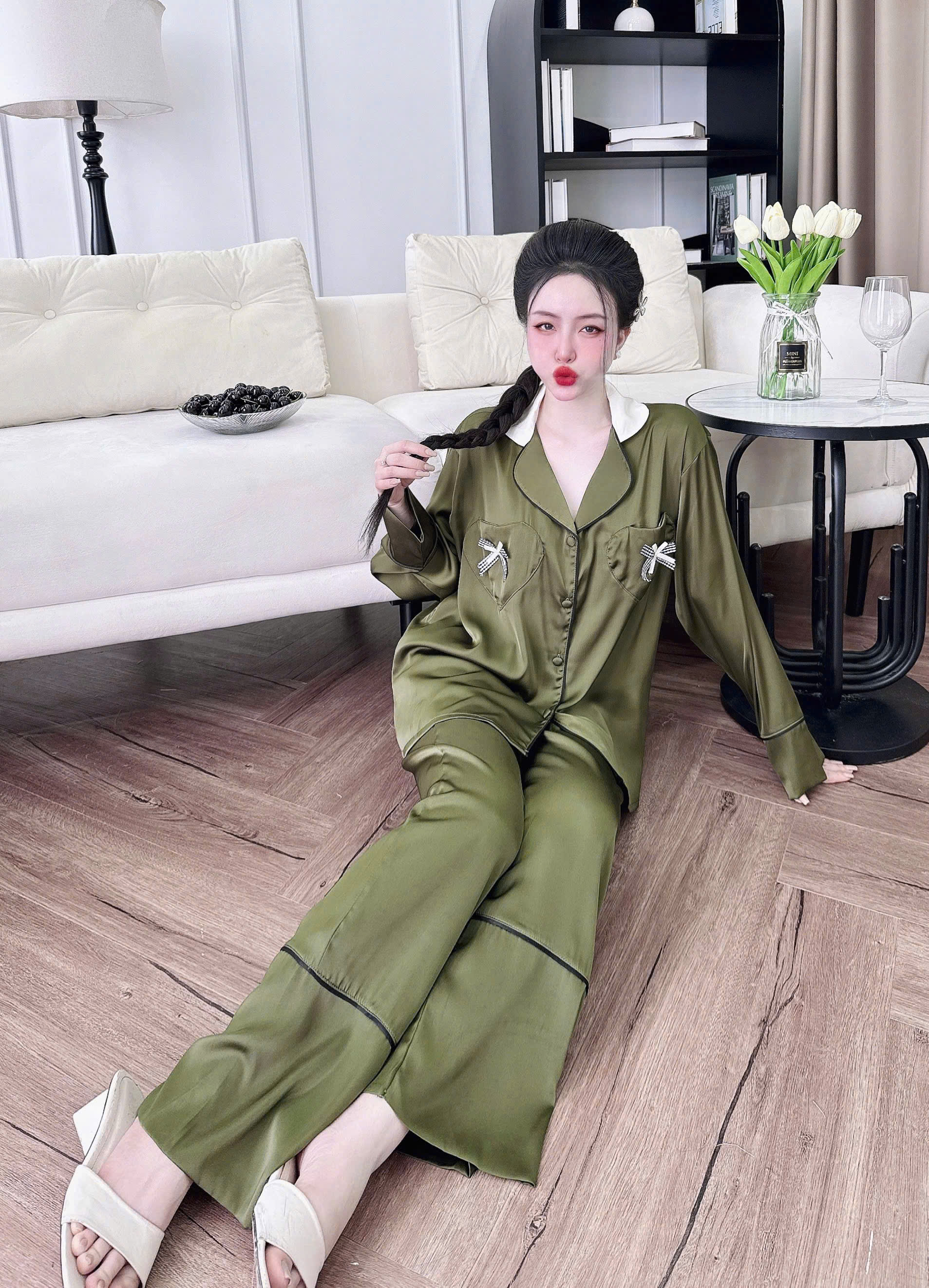 Đồ Bộ Mặc Nhà Bigsize