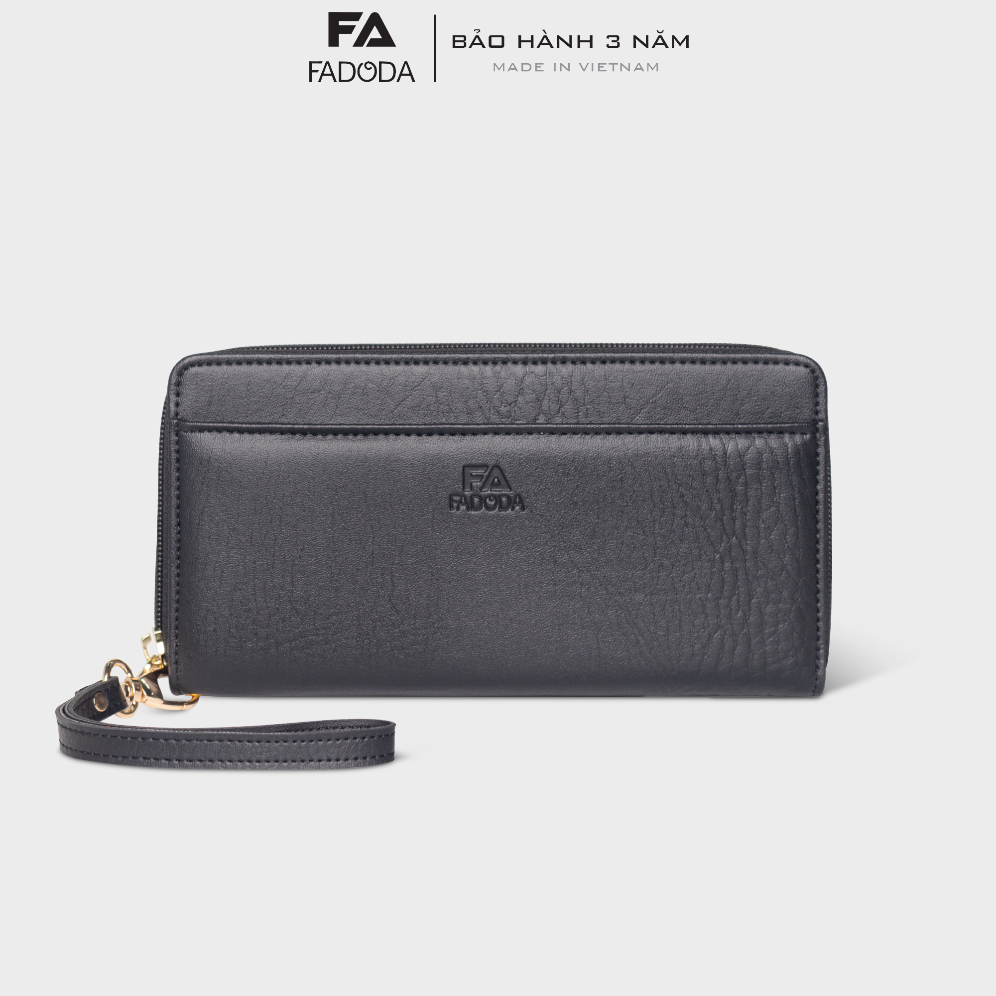 Mô tả Ví cầm tay unisex thời trang FVN09 FADODA - 1