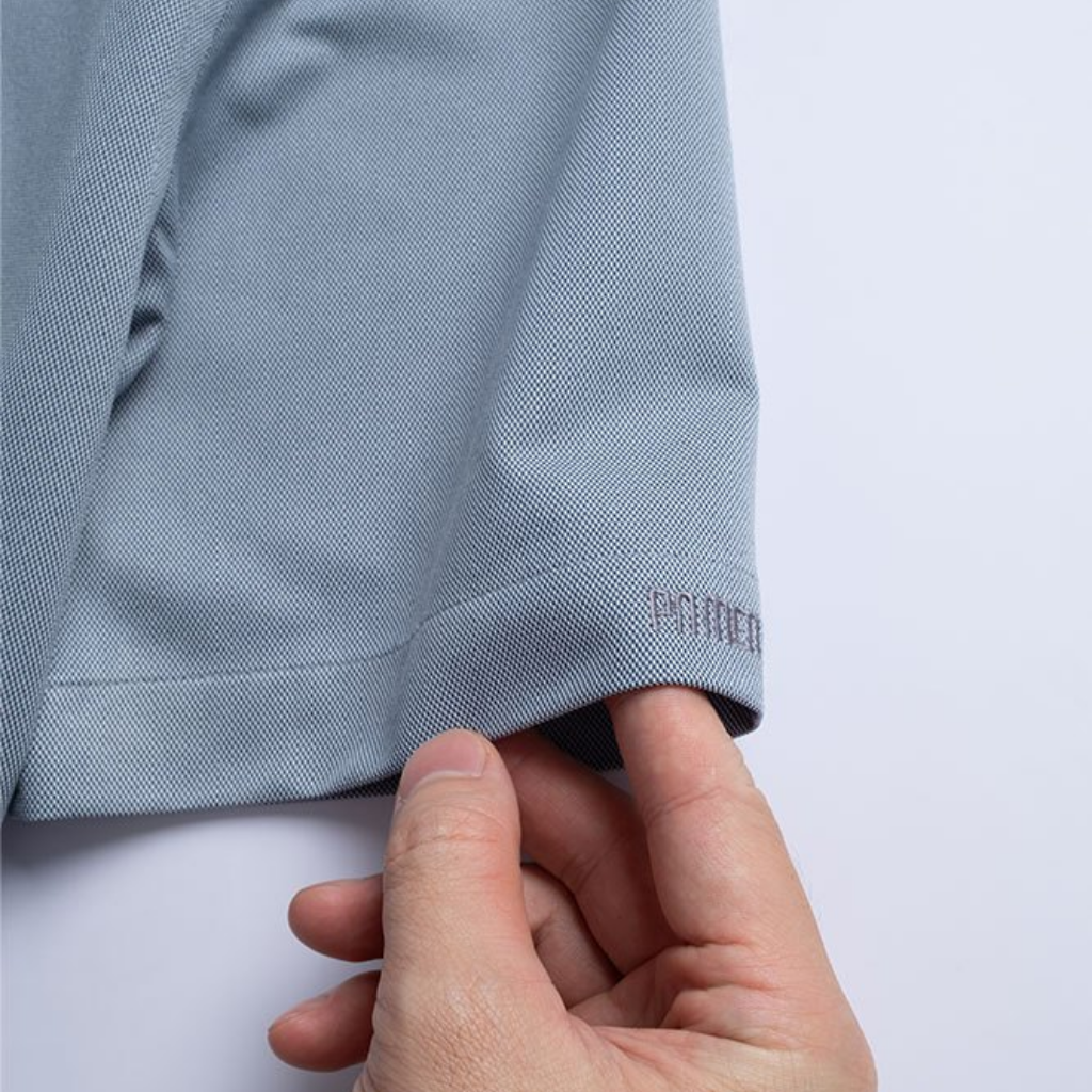 Mô tả Áo sơ mi cộc tay nam Phan Nguyễn, chất liệu ít nhăn, co giãn linh hoạt, bền bỉ form slim fit SMC.527 - 3