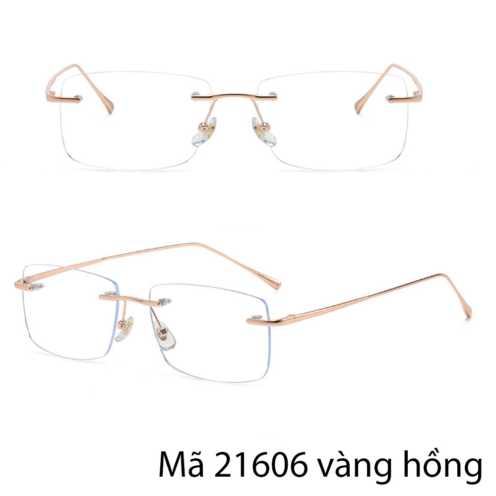 Tròng kính chống ánh sáng xanh