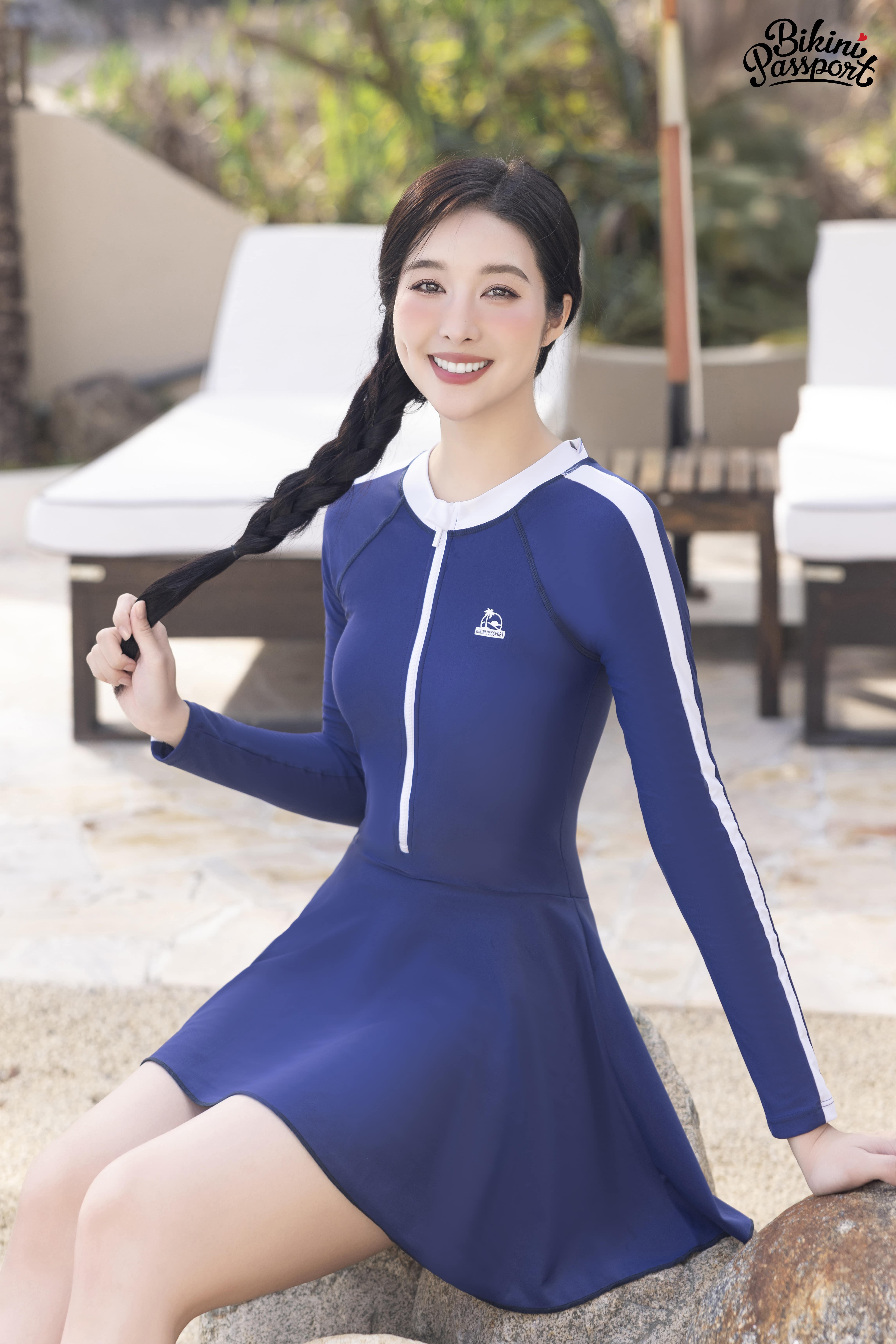 Đồ bơi BIKINI PASSPORT BS1007_NV