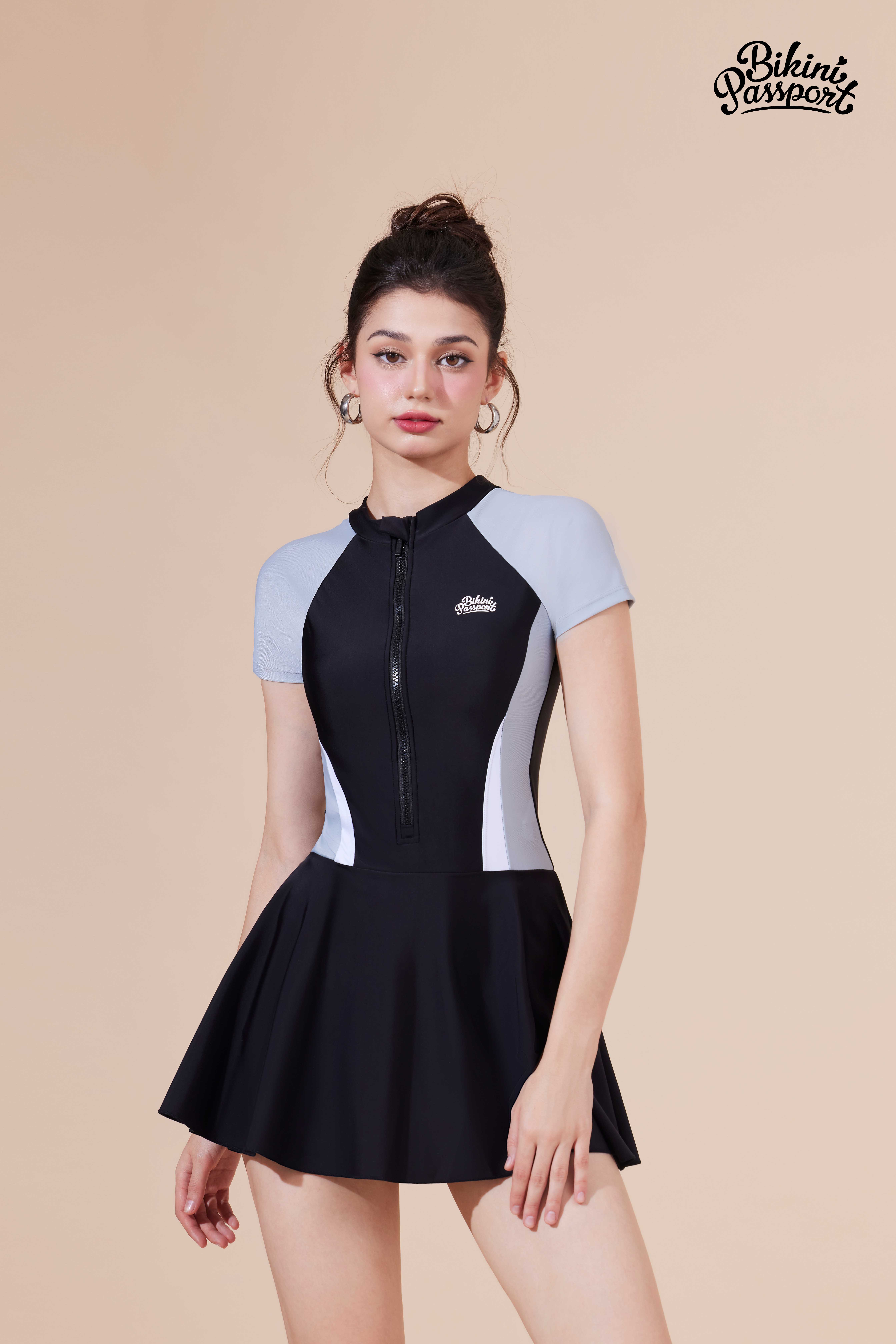 Đồ bơi BIKINI PASSPORT BS1008_BL chi tiết