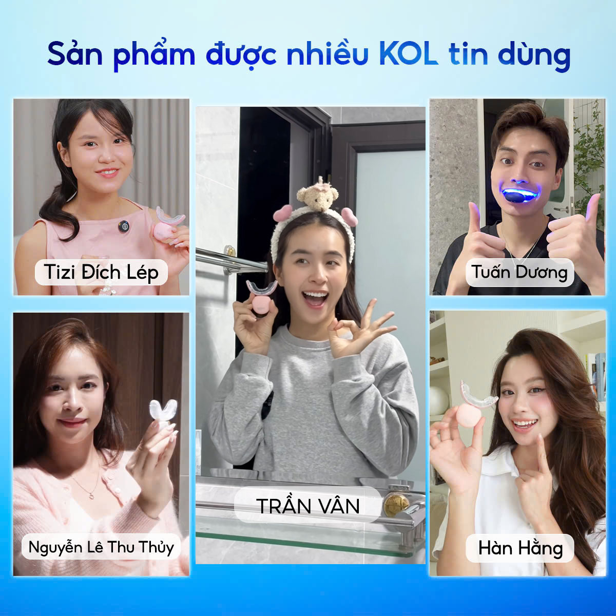 Giấy chứng nhận Smilee Extra