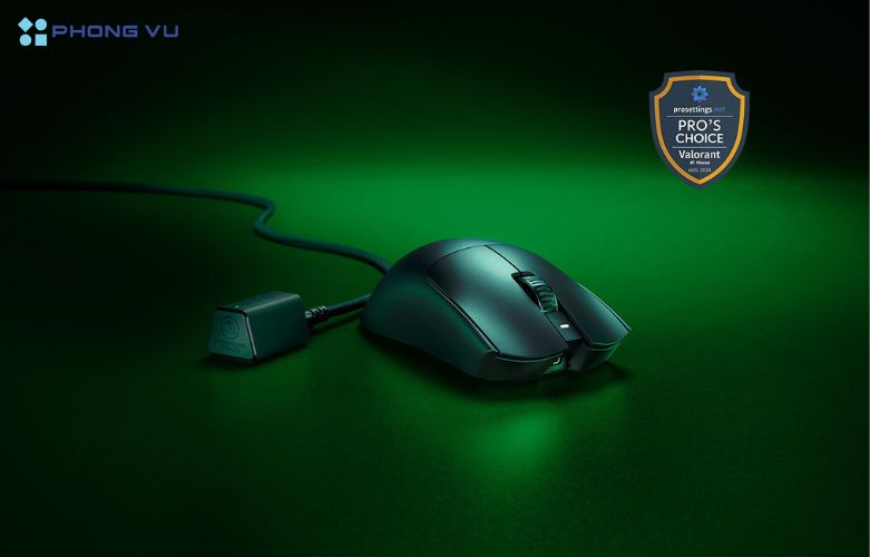 Mô tả Chuột Gaming không dây Razer Viper V3 Pro - Bảo hành 24 tháng - 1