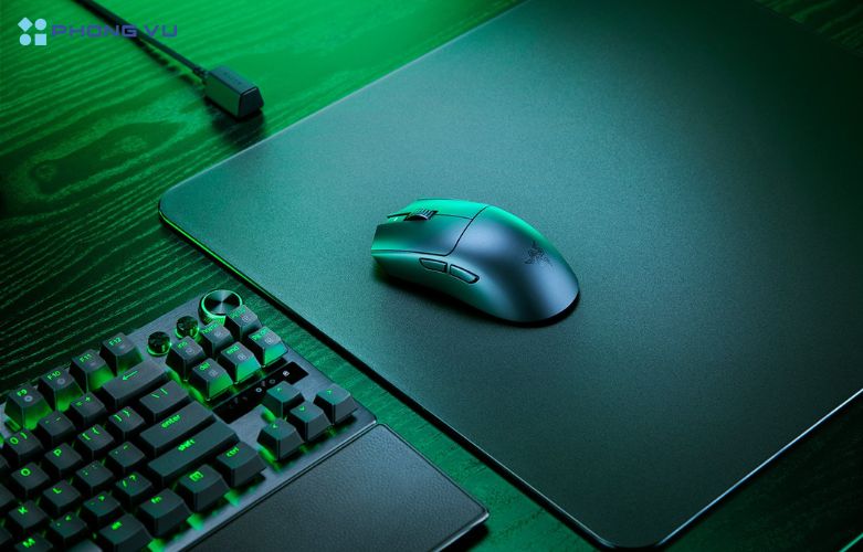 Mô tả Chuột Gaming không dây Razer Viper V3 Pro - Bảo hành 24 tháng - 2