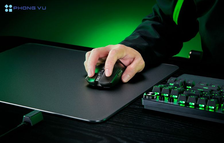 Mô tả Chuột Gaming không dây Razer Viper V3 Pro - Bảo hành 24 tháng - 4