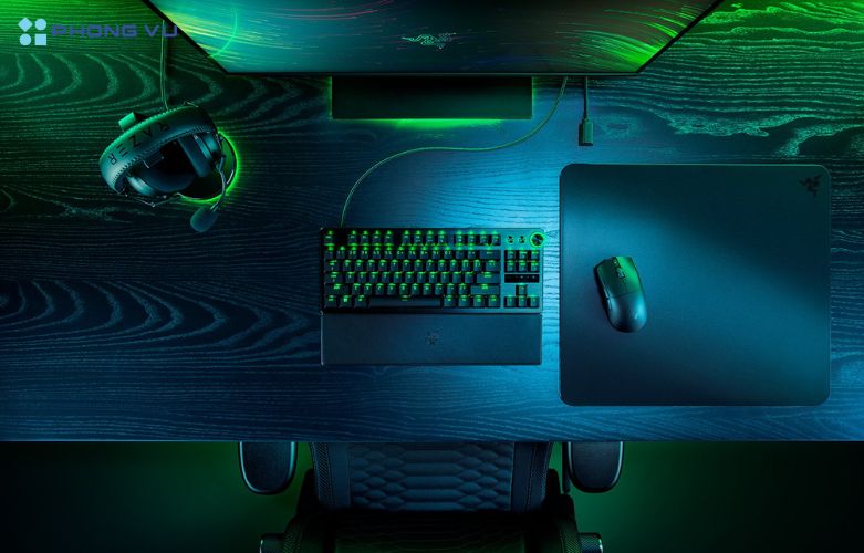 Mô tả Chuột Gaming không dây Razer Viper V3 Pro - Bảo hành 24 tháng - 3