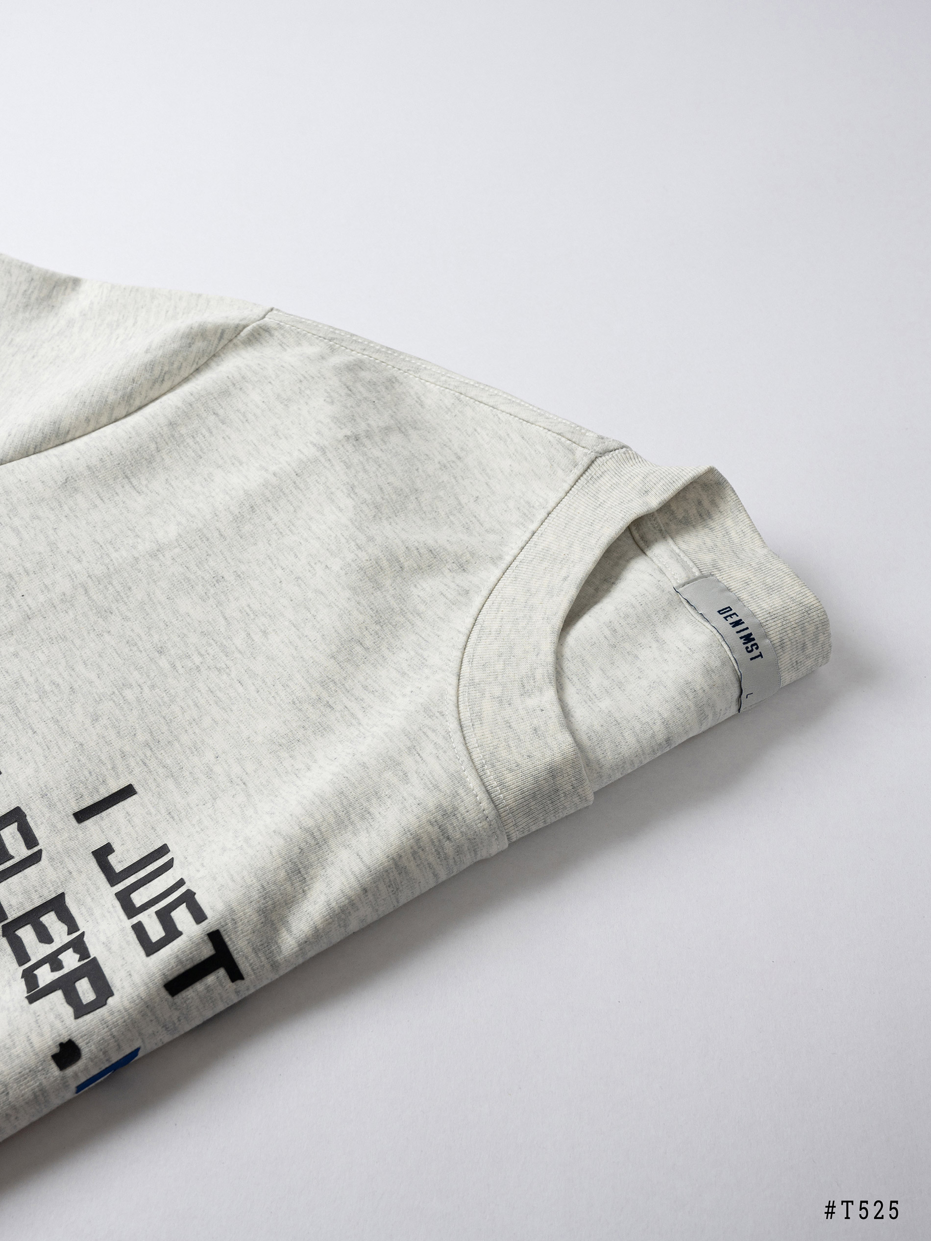Áo Thun JUST DENIMST T525 Chất Liệu Cotton Mềm Mịn - Ảnh 11