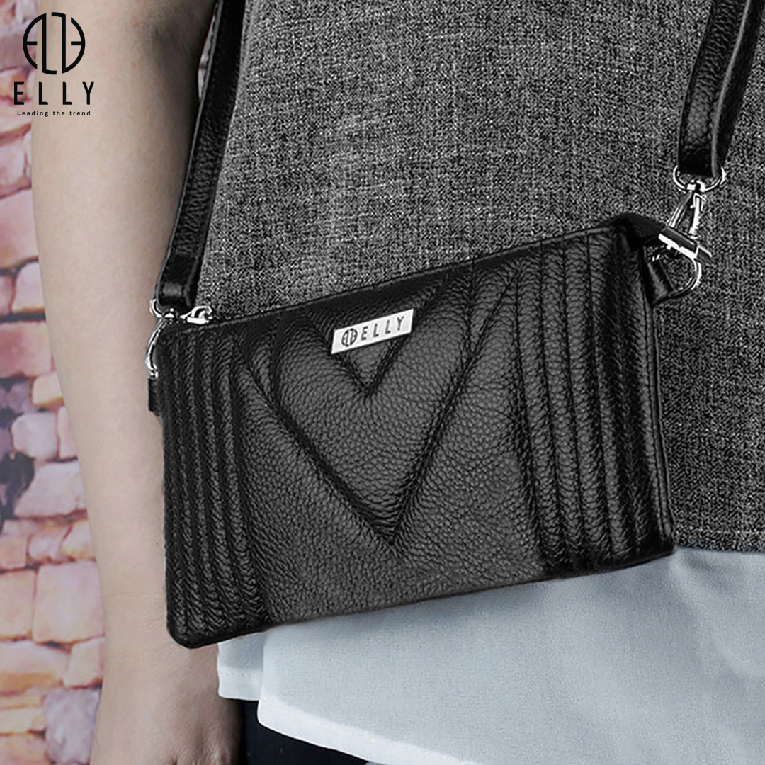 Túi clutch nữ ELLY EC18 - Thiết kế nhỏ gọn