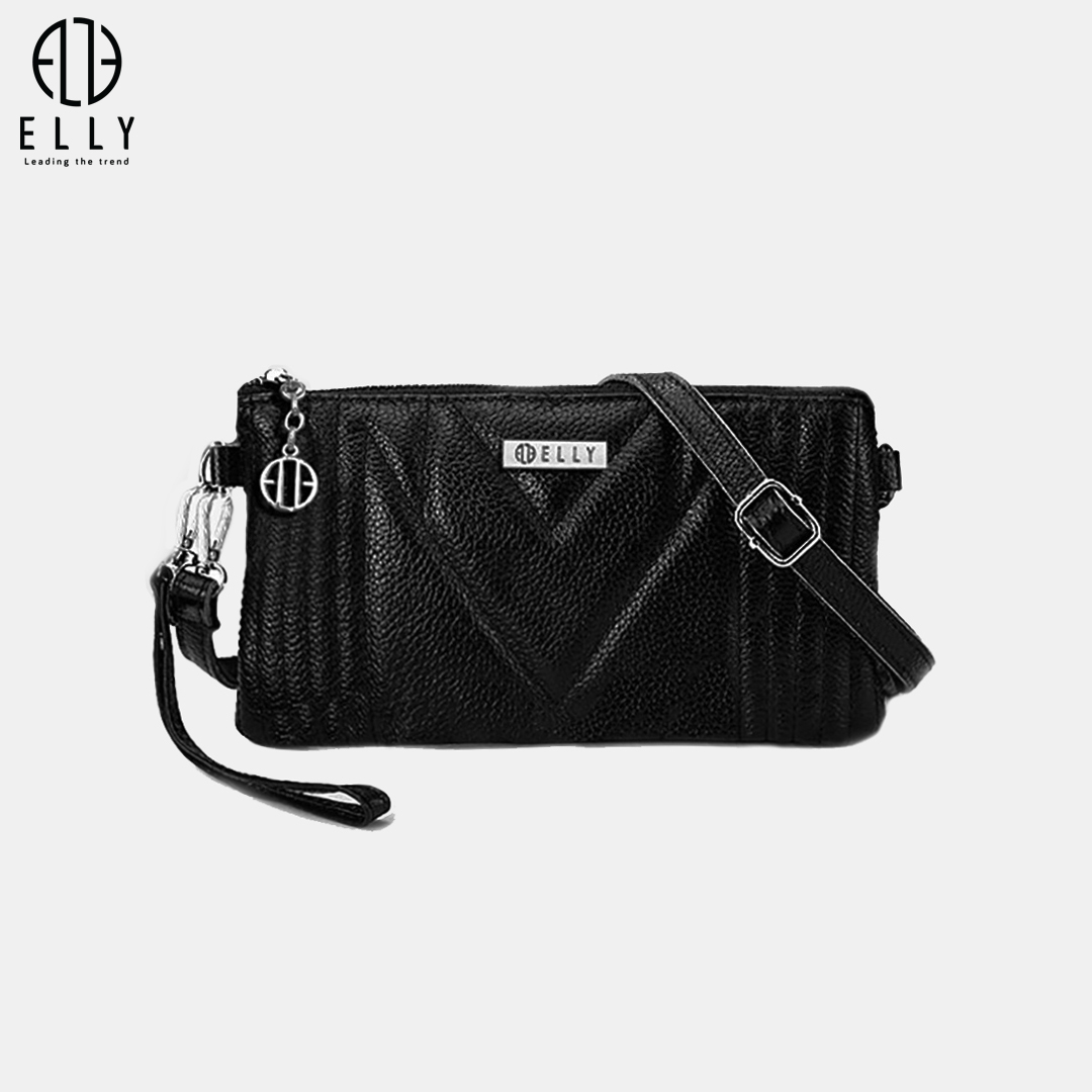 Mô tả Túi clutch nữ cao cấp da thật ELLY – EC18 - 2