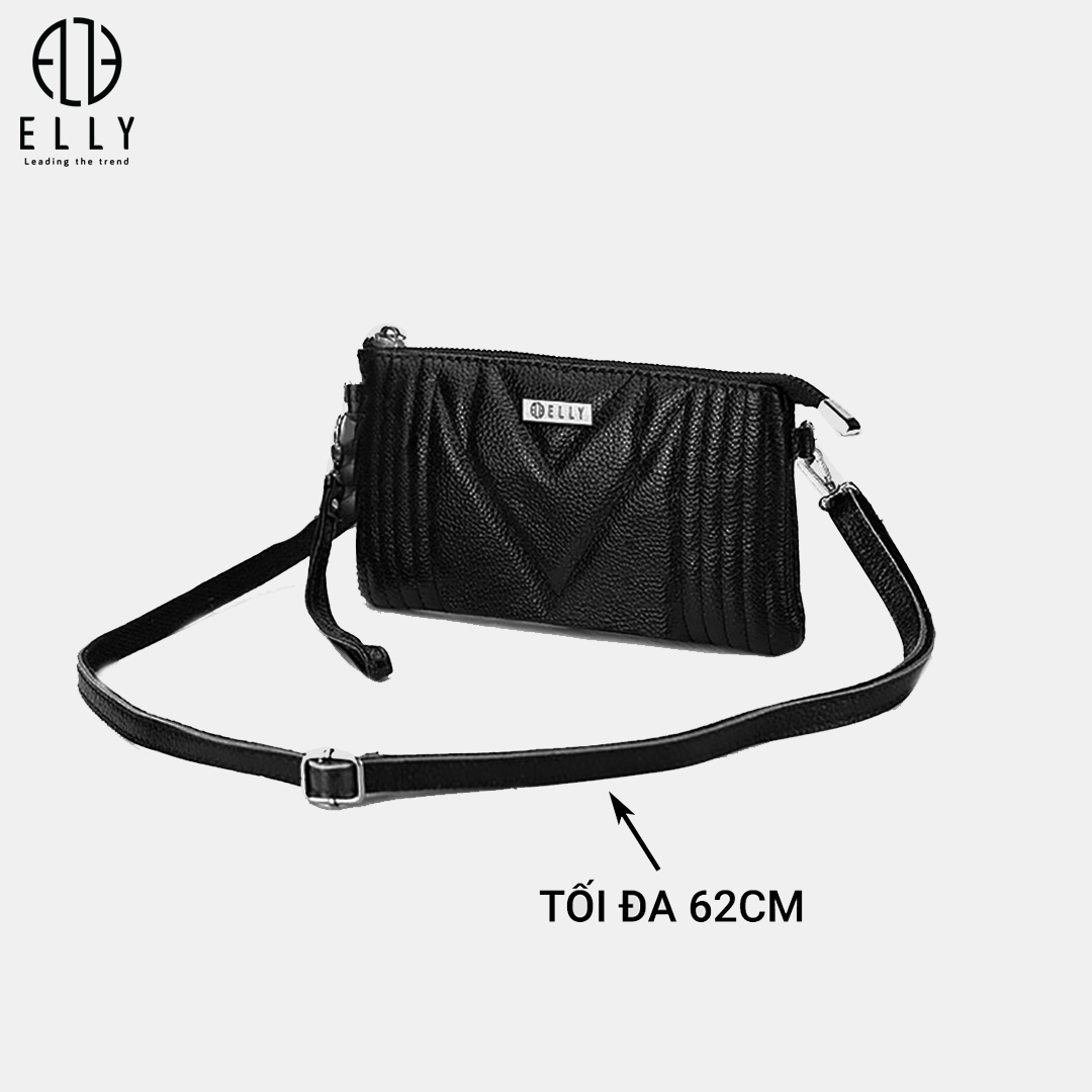 Mô tả Túi clutch nữ cao cấp da thật ELLY – EC18 - 3