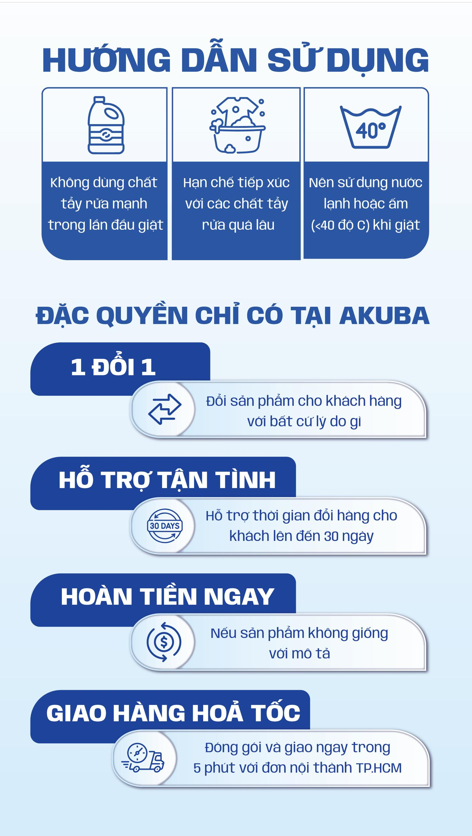 Mô tả Áo polo nam cao cấp AKUBA vải cá sấu thoáng mát, mềm mại, form slimfit | 01J0606 - 12