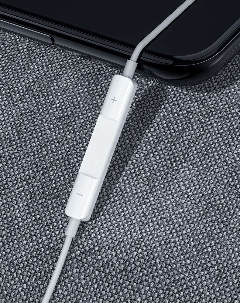 Mô tả Tai nghe có dây có mic Rockspace ES08 chuẩn cắm TypeC dành cho ip15 samsung huawei xiaomi BH 1 năm - 6