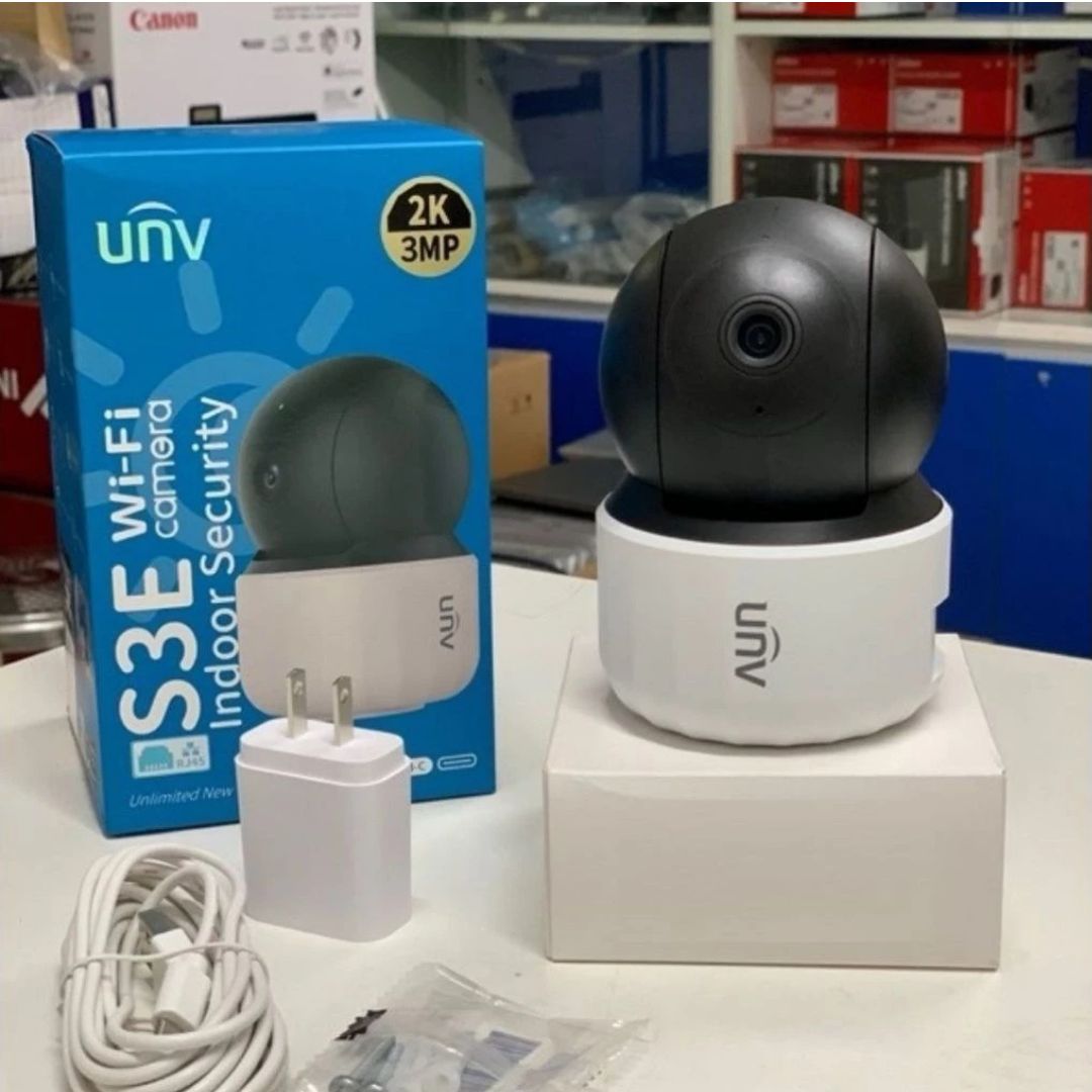 Camera UNV IPCS3EM3 - Server Việt Nam