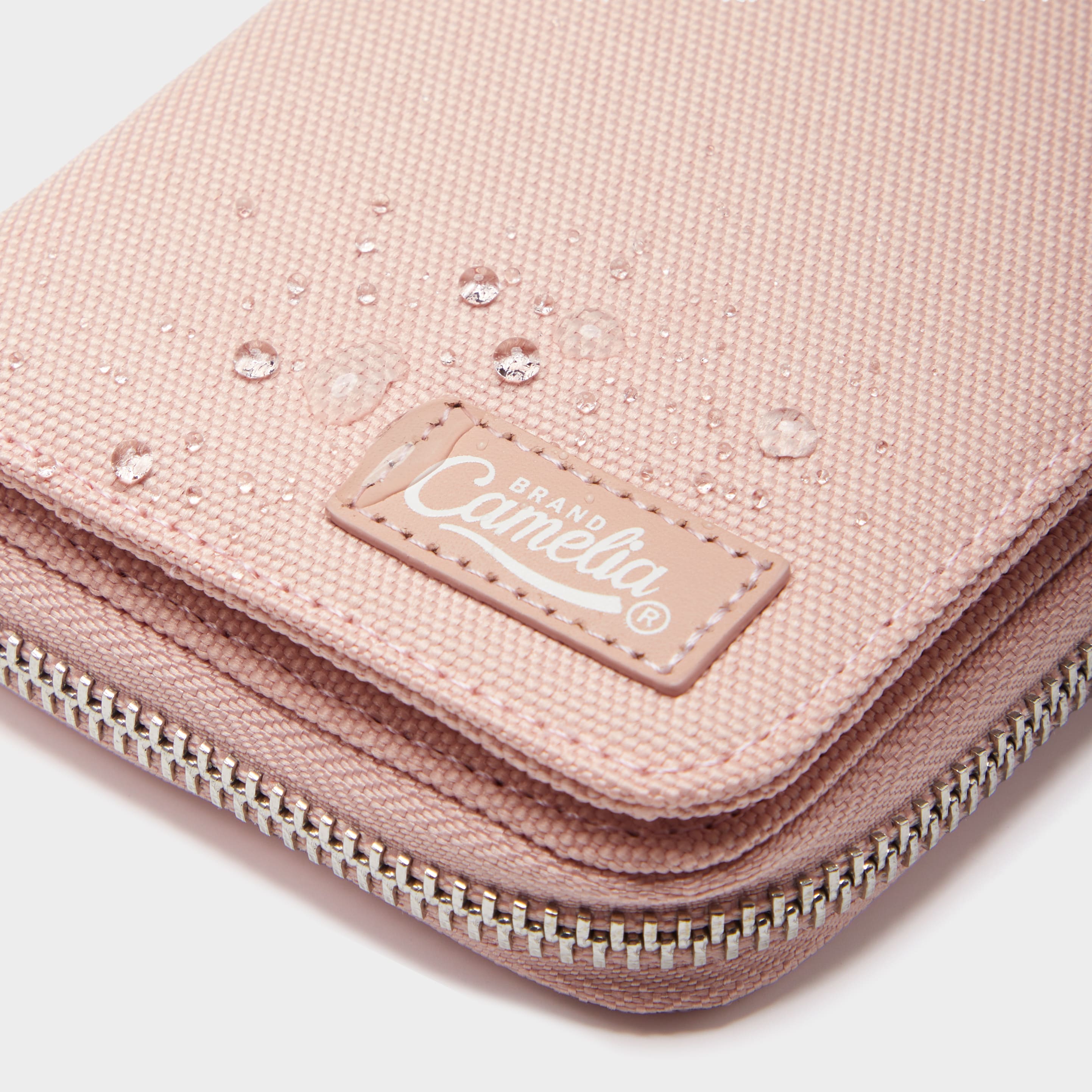 Mô tả Ví CAMELIA BRAND® Essential Zip Wallet - 3