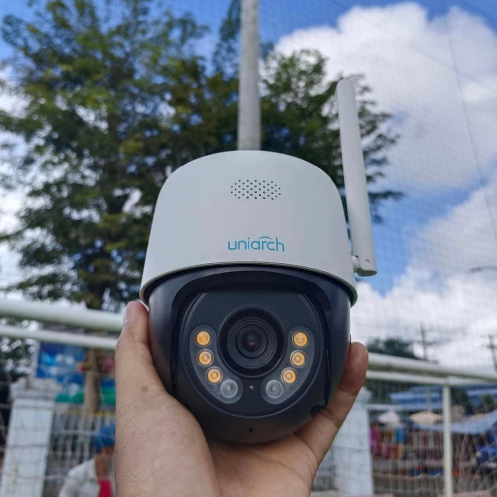 Camera UNV IPC-P1A-M3F4D chuẩn Onvif