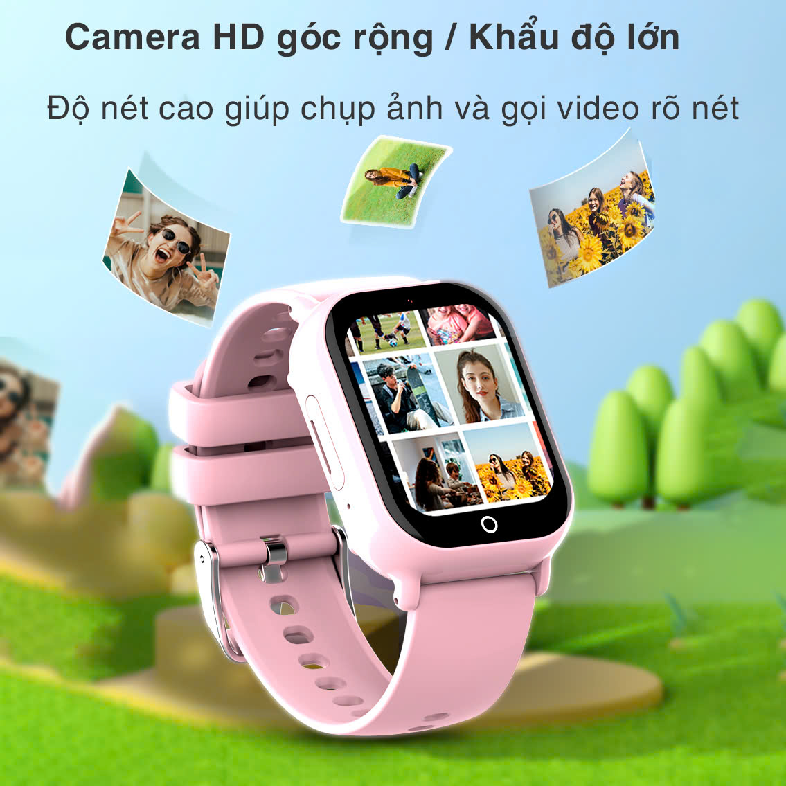 Chế độ không làm phiền MANIGO M05