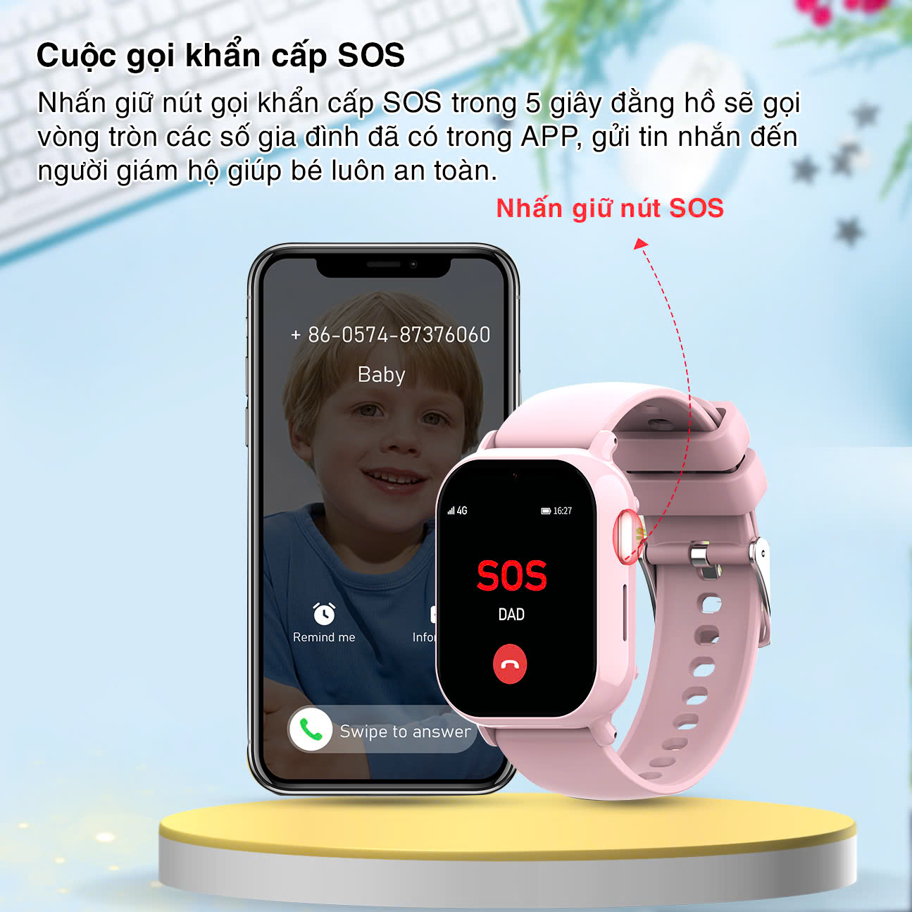 Điều khiển từ xa MANIGO M05