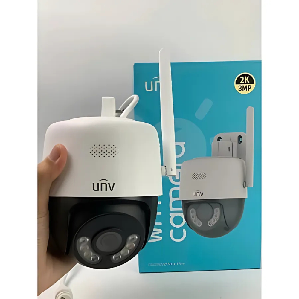 Camera UNV IPC-P1A-M3F4D đèn hồng ngoại