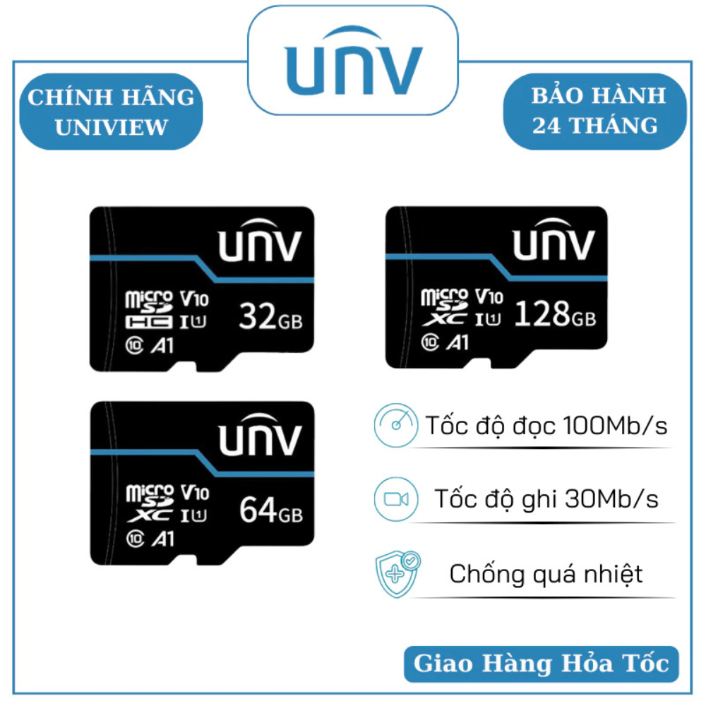 Camera UNV IPC-B2D-M3F4D Lắp đặt