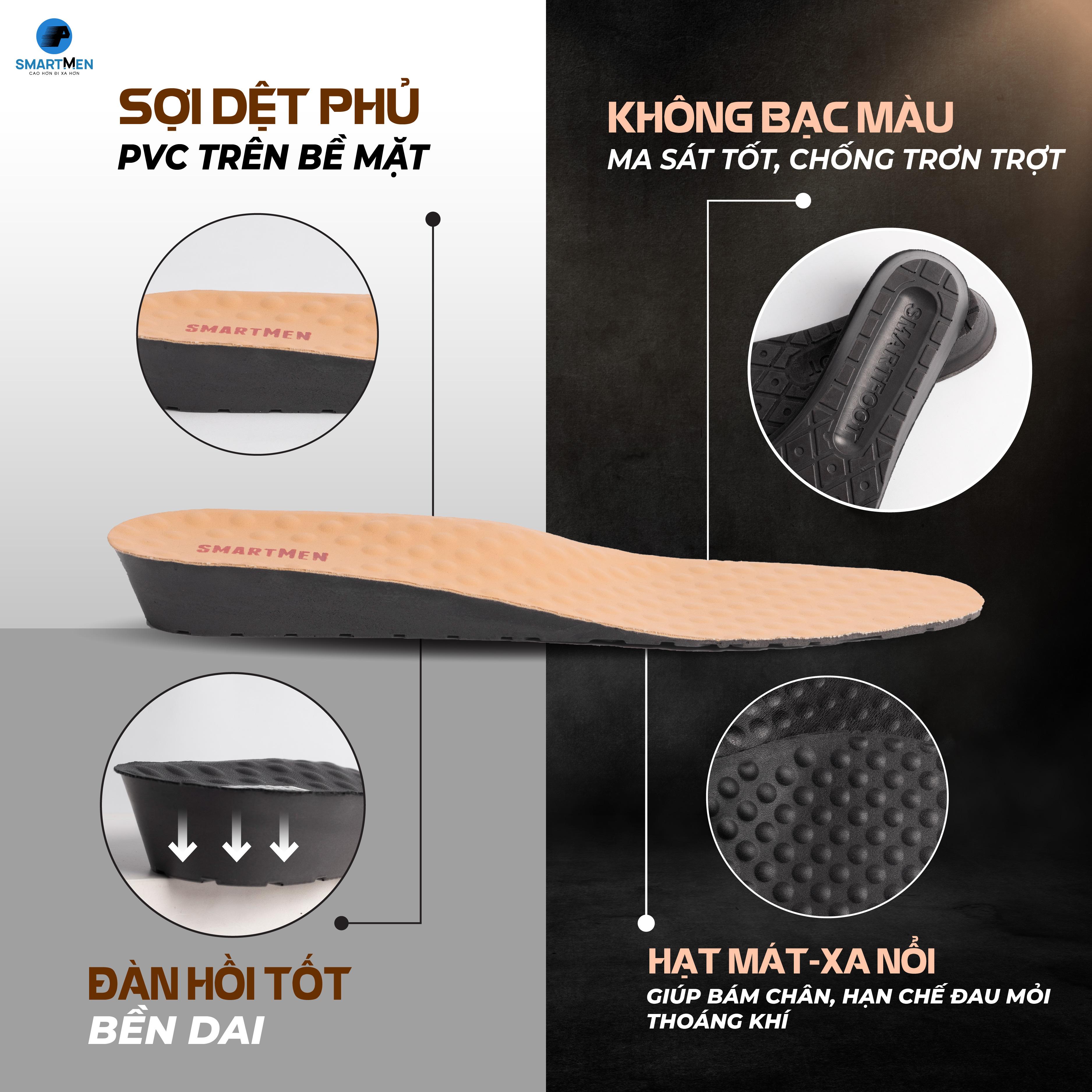Mô tả Giày Sneaker thể thao siêu nhẹ FLEX-02 Trắng - 8