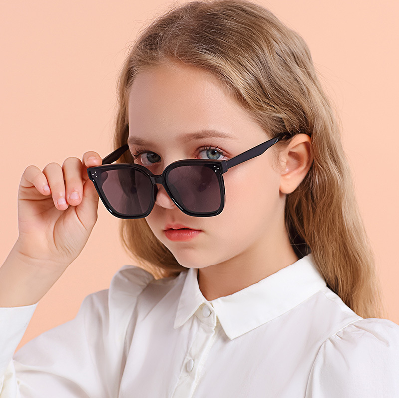 Mô tả Kính mát bé cao cấp Jun Secret gọng dẻo xịn, chống chói, chống tia UV dành cho bé từ 6 đến 15 tuổi JS7044 - 8