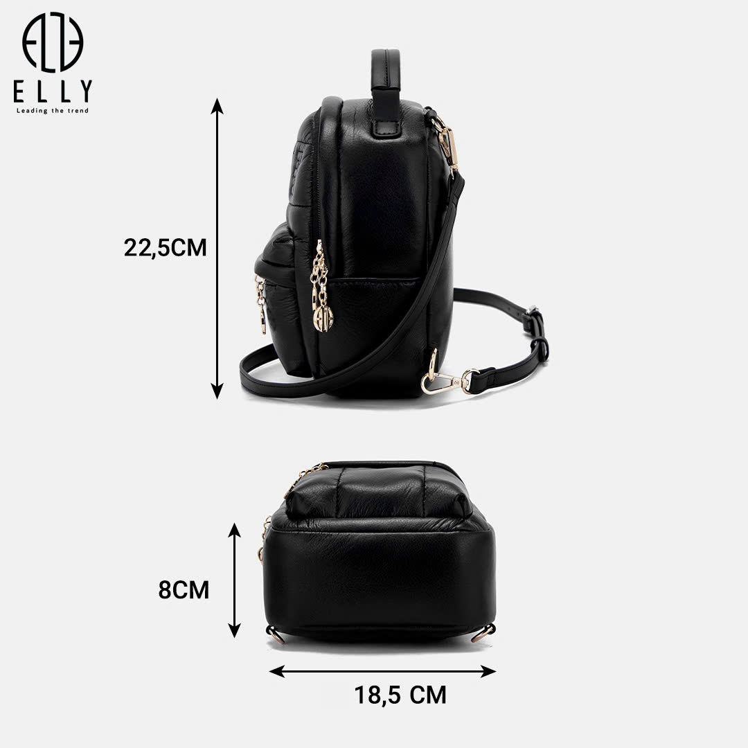 Mô tả BALO NỮ THỜI TRANG ELLY – EBH65 - 2