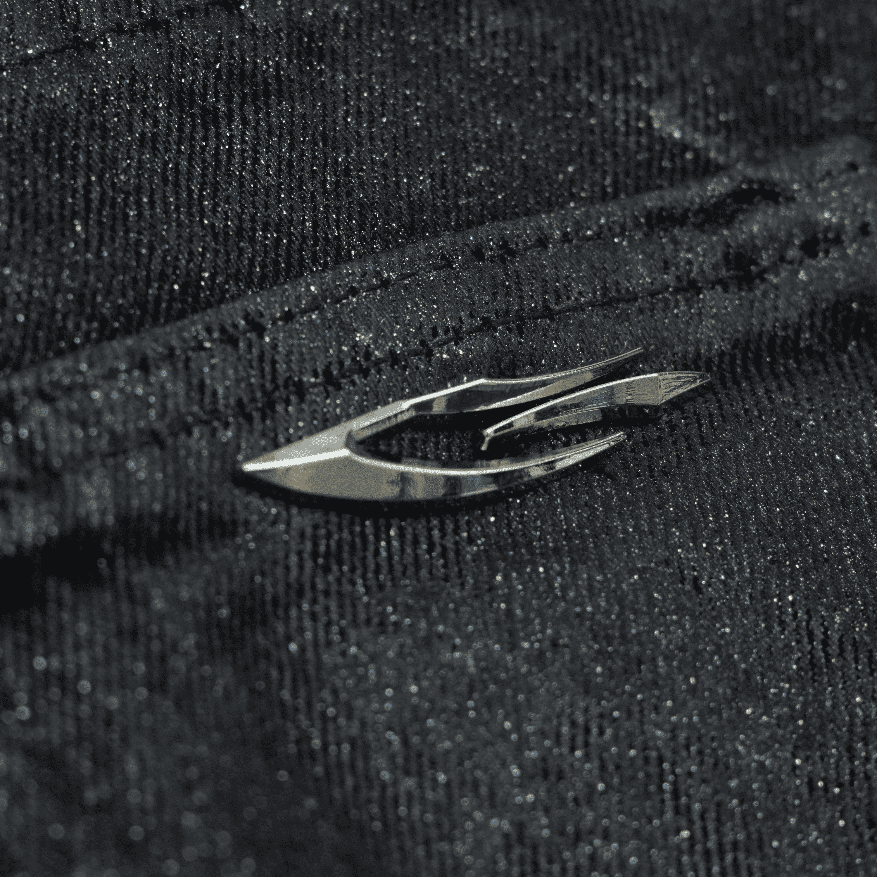 Mô tả COATED BAGGY JEANS / QUẦN JEAN BAGGY / GAMBLE WORLDWIDE - 11
