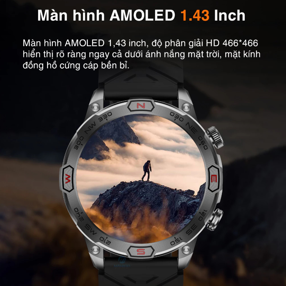 Thông số kỹ thuật Valdus VD36pro